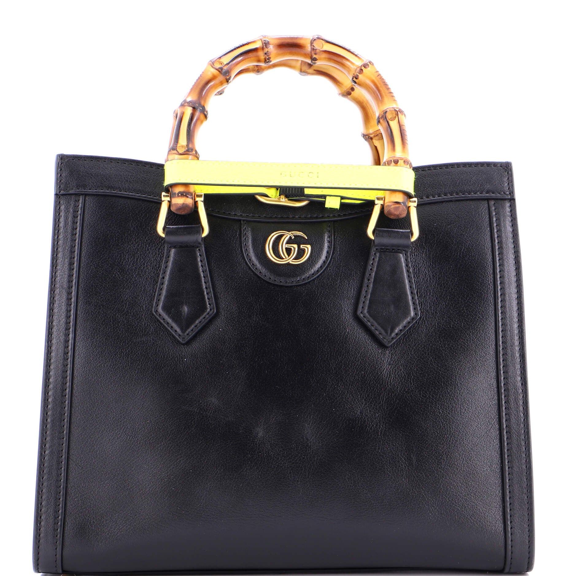 Gucci Diana NM Bamboo Handle Tote Size ONE SIZE - 1 Thumbnail