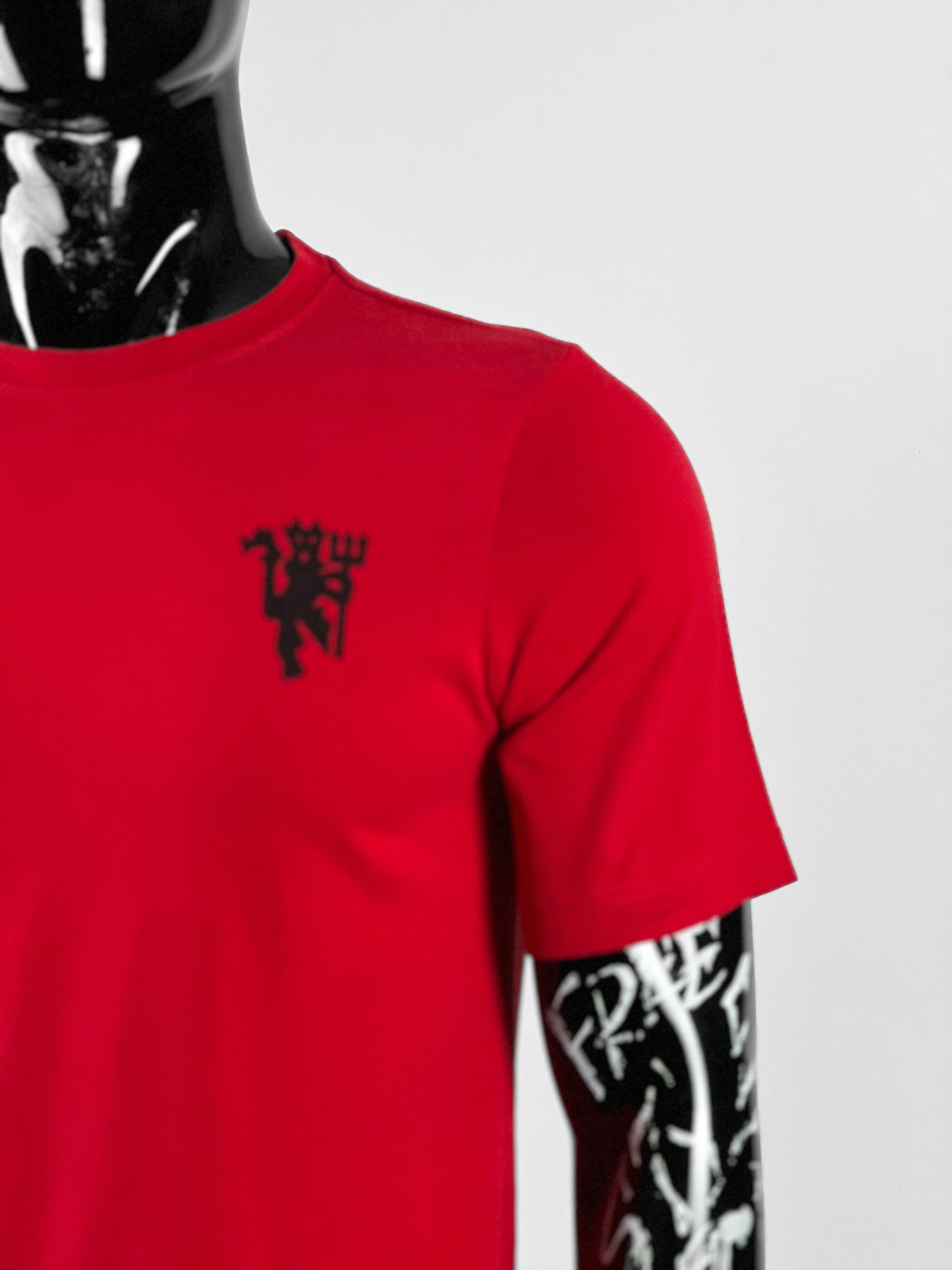 Adidas Adidas Men`s T-shirt Size US S / EU 44-46 / 1 - 7 Thumbnail