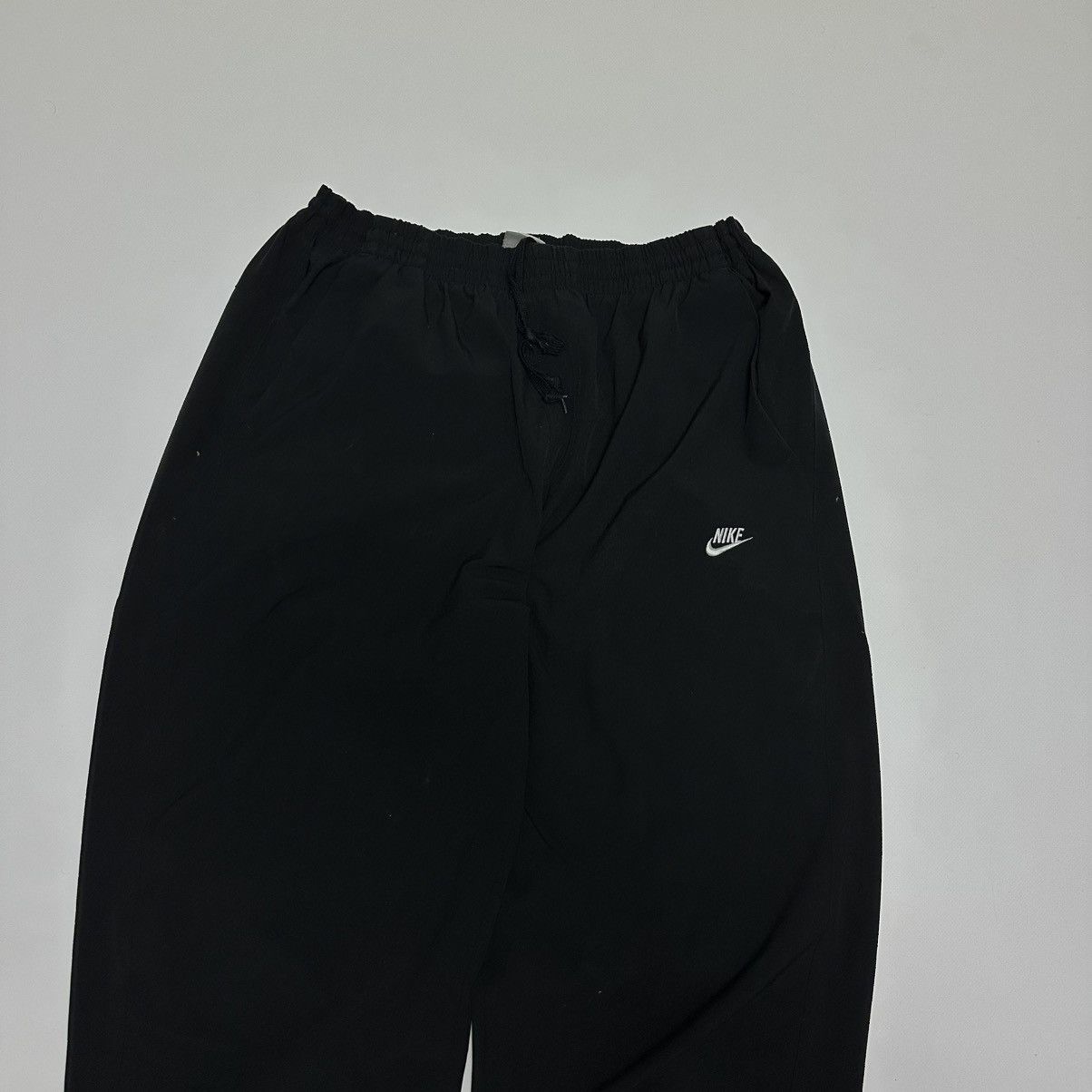 Japanese Brand Nike Vintage Pants Baggy Sweatpants Drill Japanese Hype Y2K Size US 36 / EU 52 - 3 Thumbnail
