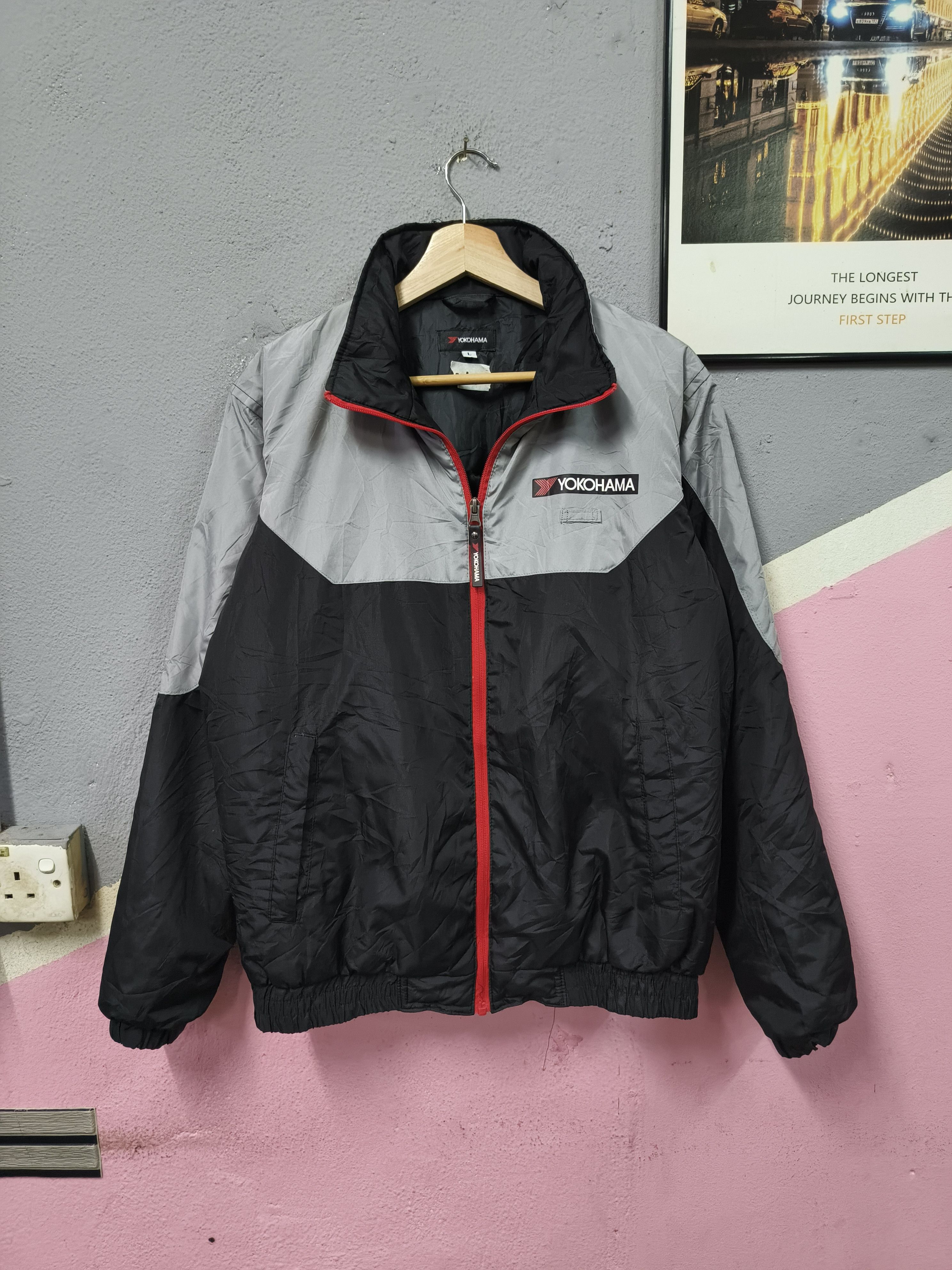 Gear for Sports YOKOHAMA ICE GUARD 7 WORKERS BOMBER JACKET Size US L / EU 52-54 / 3 - 1 Thumbnail