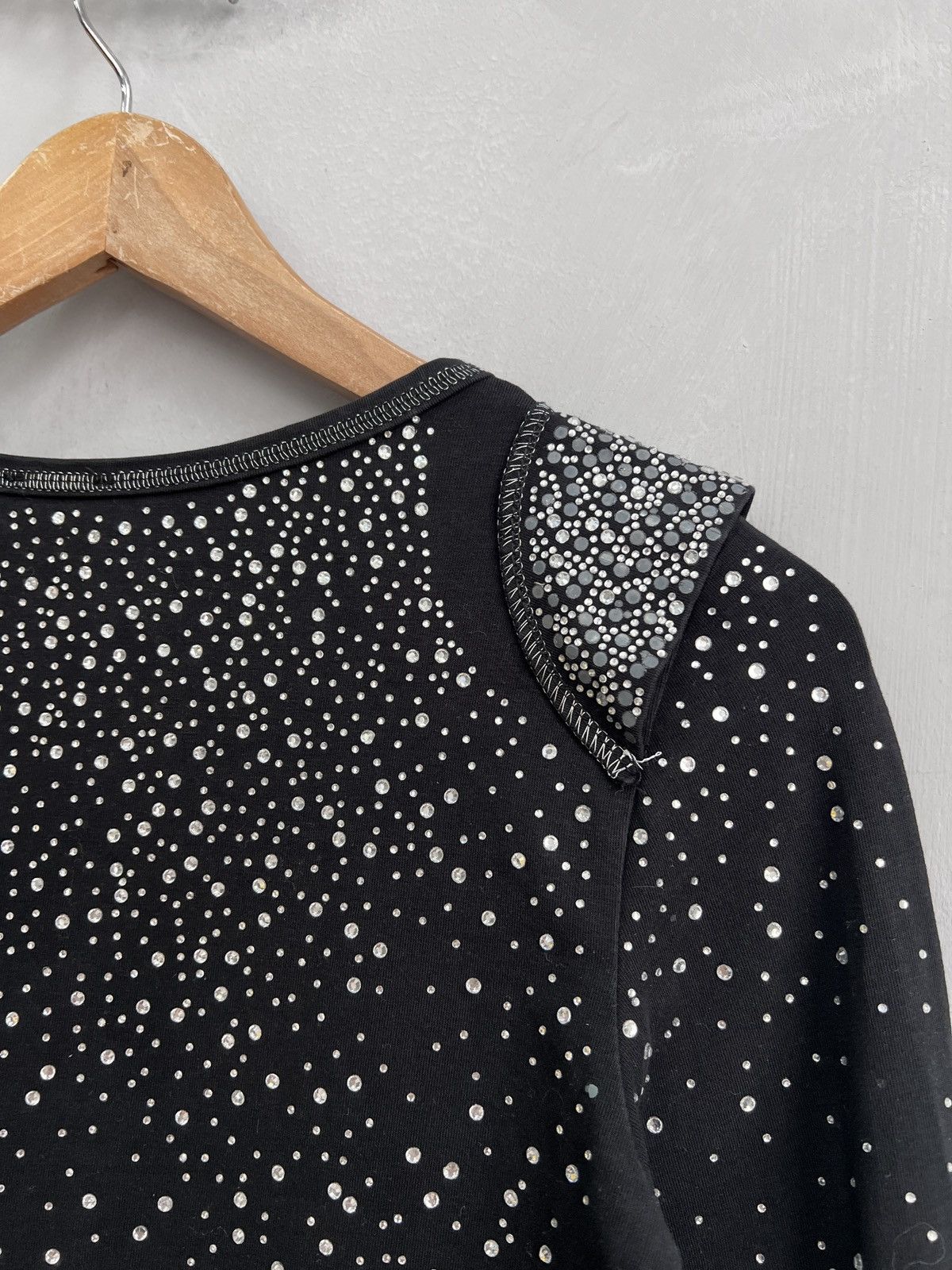 Dolce & Gabbana × Hysteric Glamour hystericglamour style Strass dolce gabbana longsleeve tee Size L / US 10 / IT 46 - 11 Thumbnail