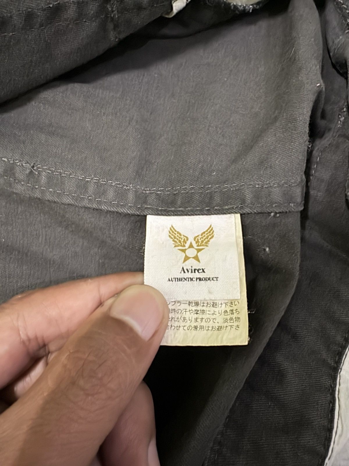 Avirex Avirex Jumpsuit Coverall Saipan Size US 32 / EU 48 - 20 Thumbnail