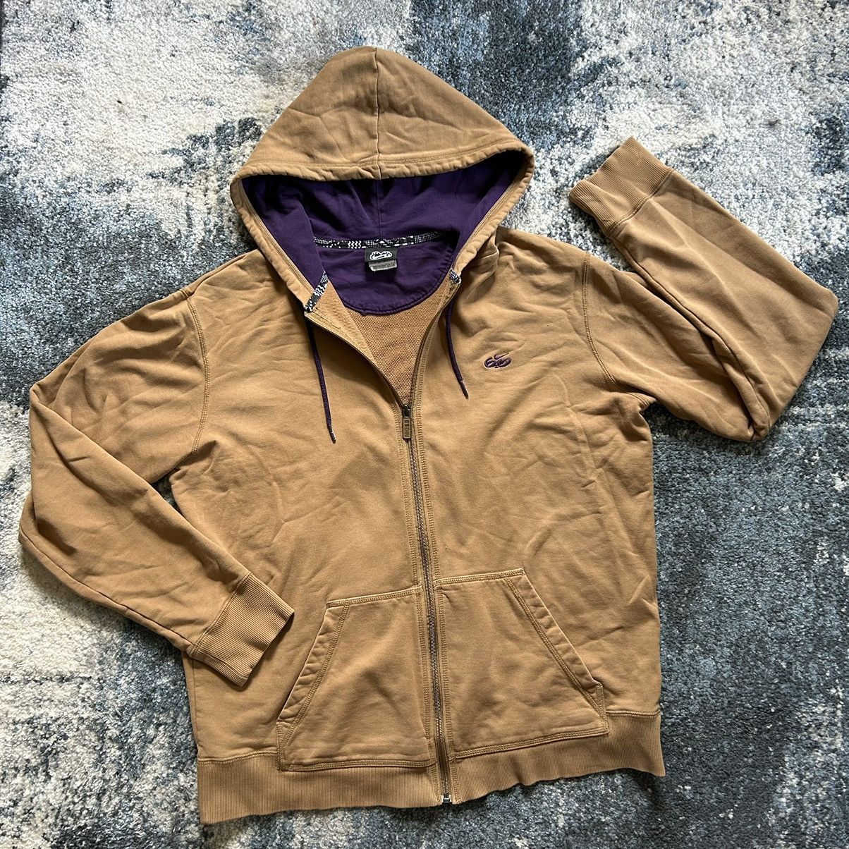 Nike 2009 NiKE 6.0 BOXY CROPPED YKK ZiP PEANUT BUTTER AND JELLY Size US XL / EU 56 / 4 - 9 Thumbnail