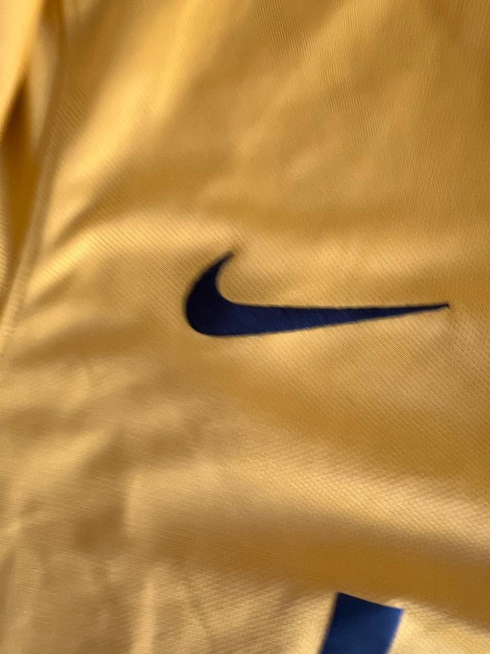 Nike 2013/14 JUVENTUS FC AWAY SOCCER JERSEY FOOTBALL SHIRT NIKE S Size US L / EU 52-54 / 3 - 15 Thumbnail