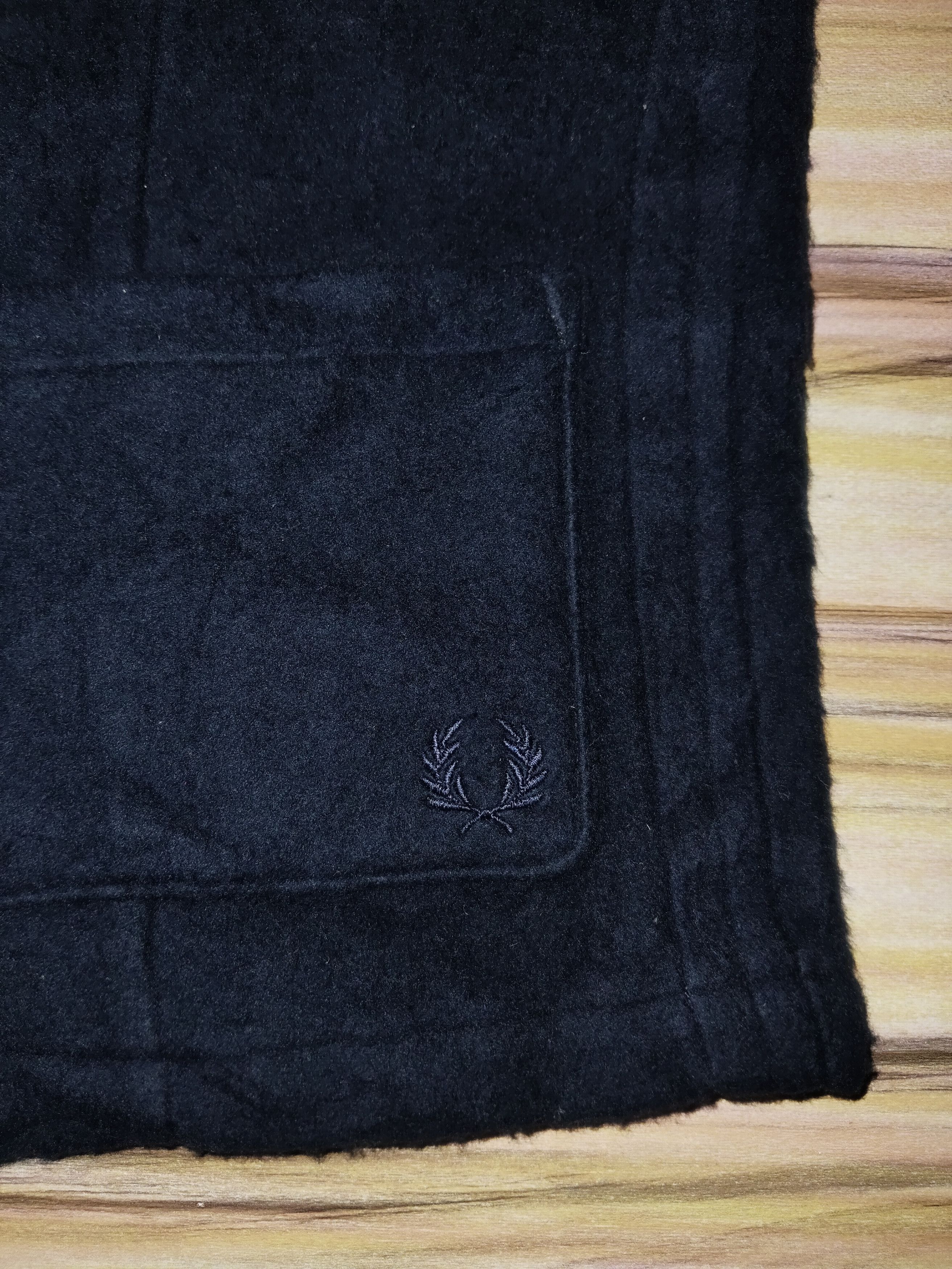 Fred Perry FRED PERRY Fleece Vest Size US S / EU 44-46 / 1 - 3 Thumbnail