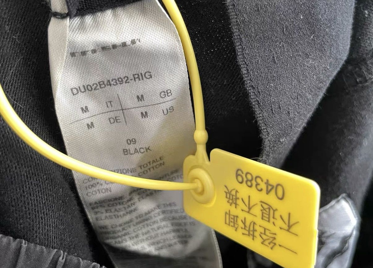 Rick Owens Rick Owens DRKSHDW Berlin Drawstring Pants J31 Size US 34 / EU 50 - 5 Thumbnail