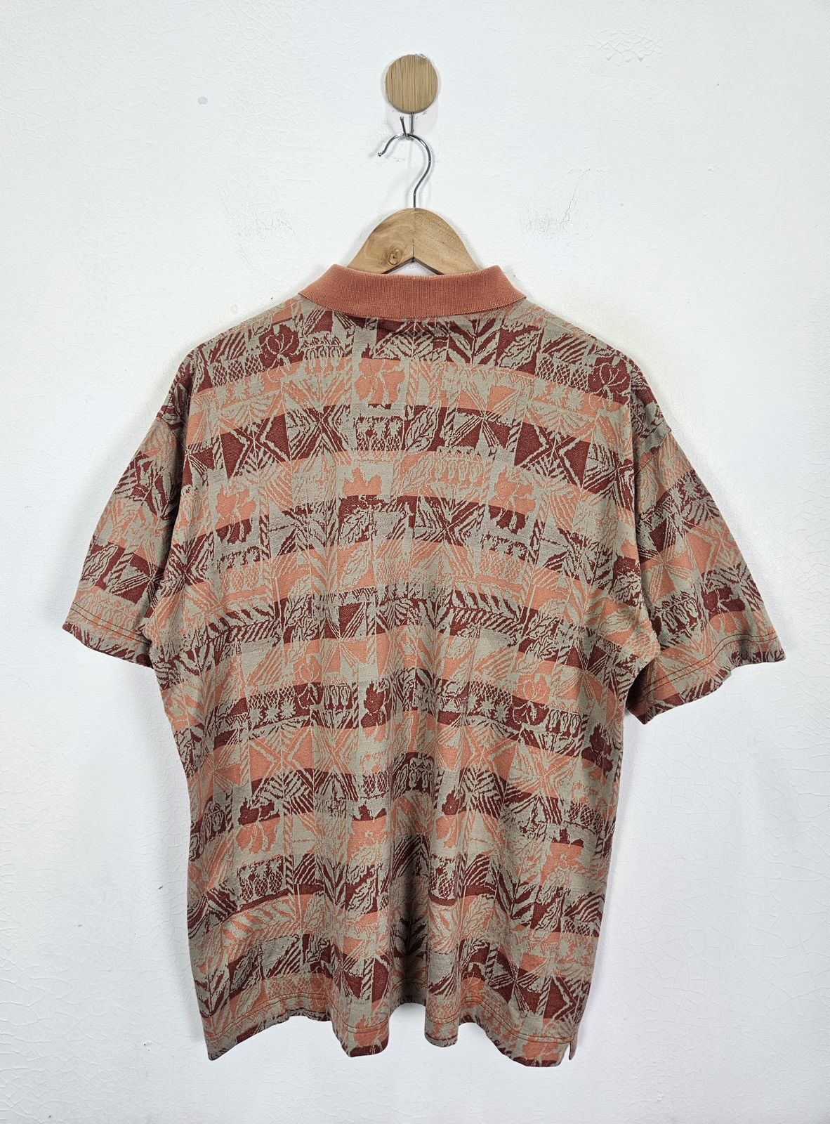 Christian Dior Monsieur Vintage Christian Dior Monsieur polo shirt Size US L / EU 52-54 / 3 - 3 Thumbnail