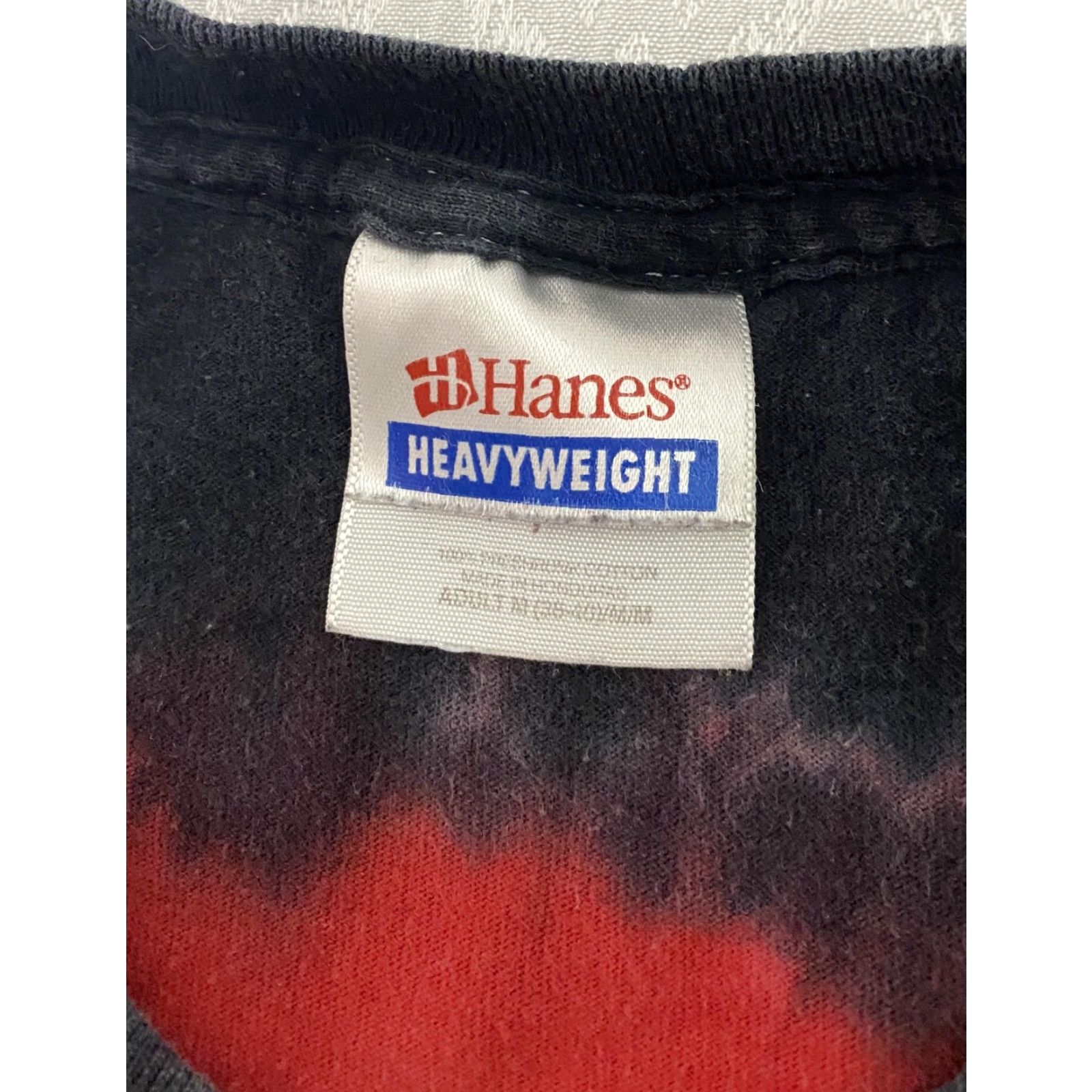 Hanes Hanes Spring Break Clearwater Beach Graphic T-Shirt Mens Small Crew Neck Short Sleeve Tie Dye 2012 Multicolor Tee Size US S / EU 44-46 / 1 - 5 Thumbnail
