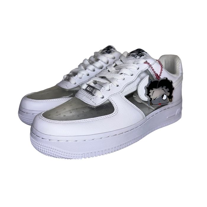 Nike Air Force 1 Olivia Kim Friends Family CT2276 100 Size 6.5