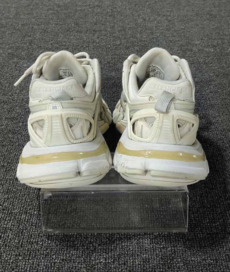Balenciaga Balenciaga Dad Sneakers in OffWhite Color-2505 Size US 10 / EU 43 - 5 Thumbnail