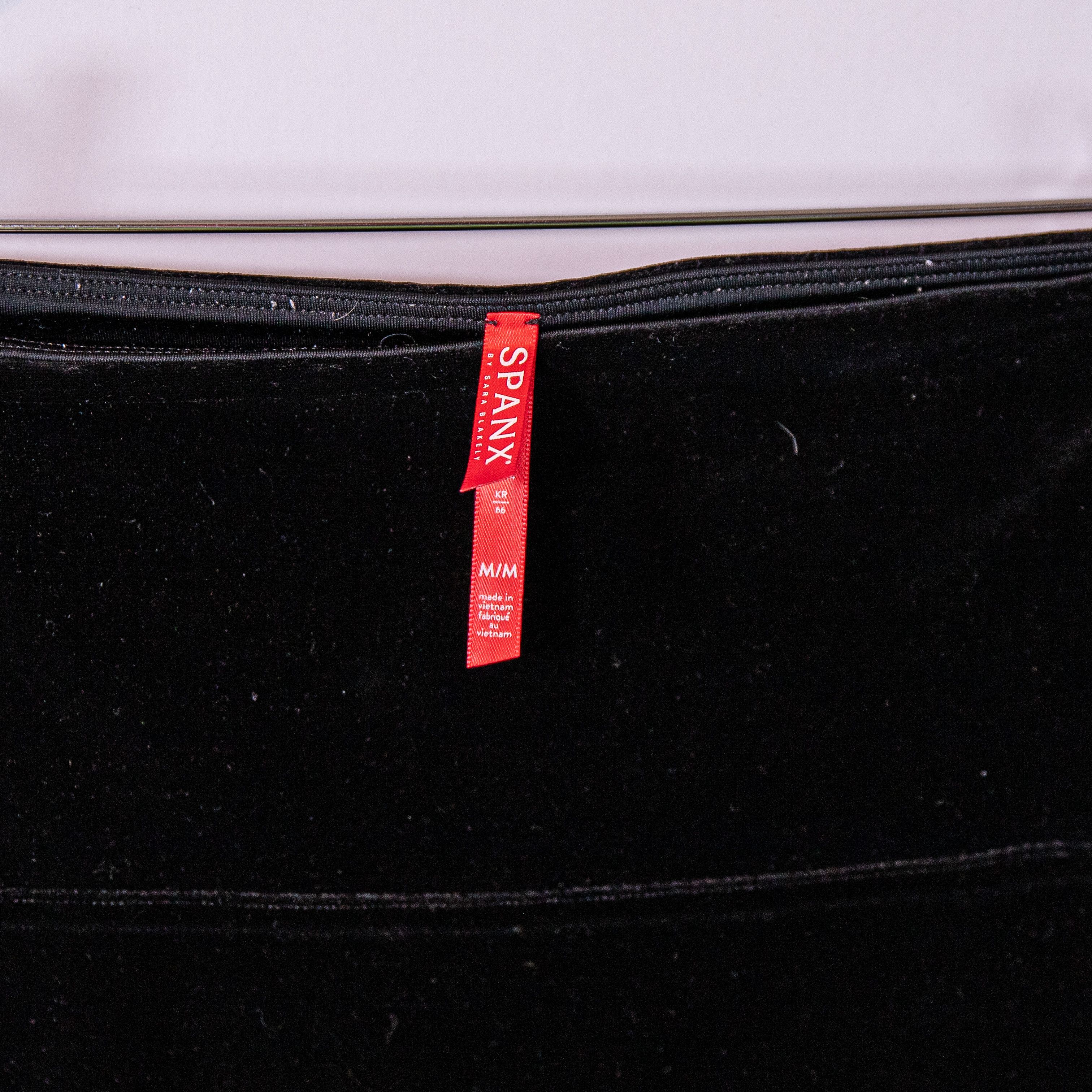 Spanx Spanx Velvet Velour High Rise Slimming Ankle Size 30" / US 8 / IT 44 - 2 Thumbnail
