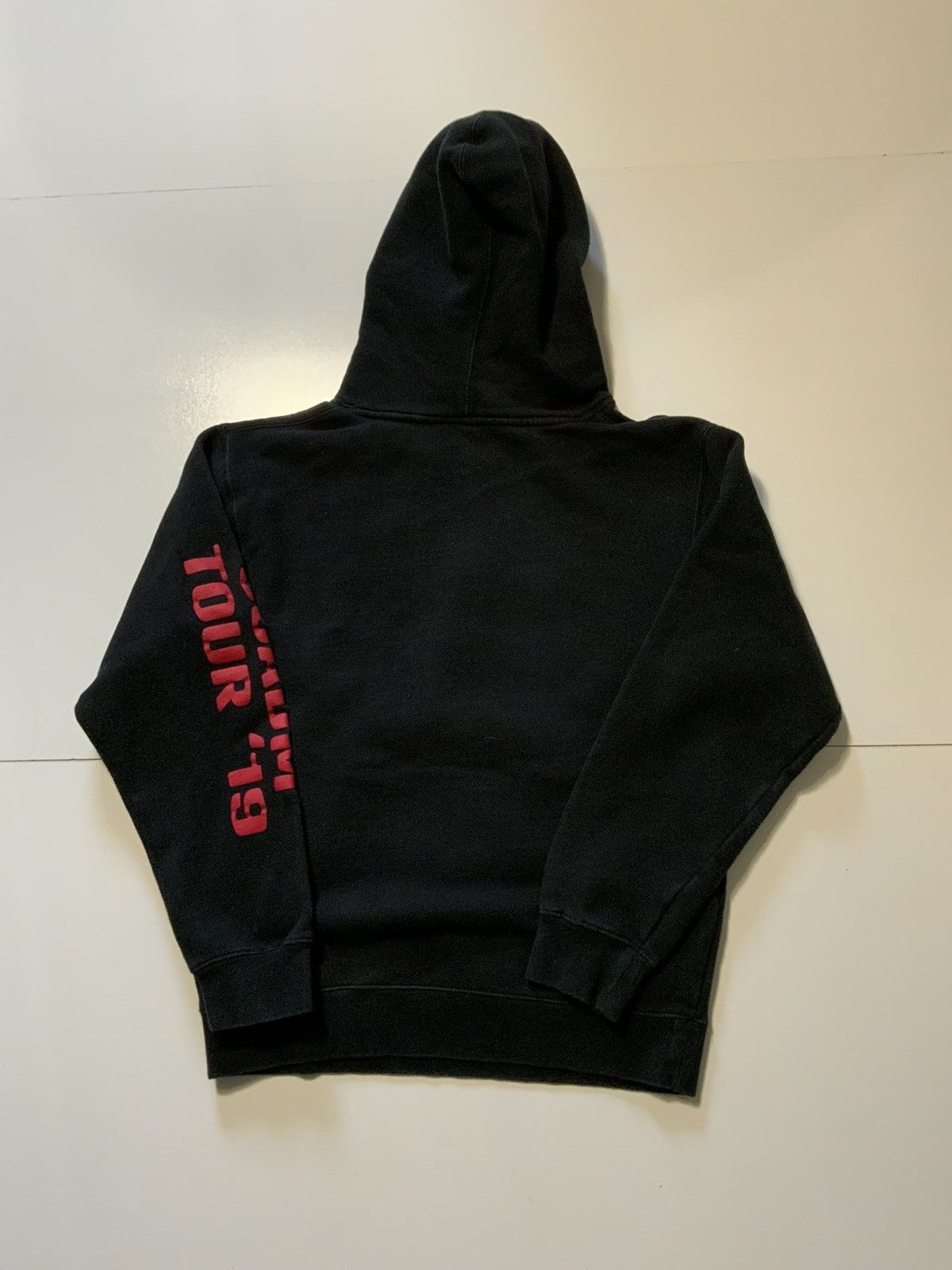 Independent Trading Co. × Logic Logic COADM Tour 2019 Official Merch Skull Pullover Hoodie Size US M / EU 48-50 / 2 - 3 Thumbnail