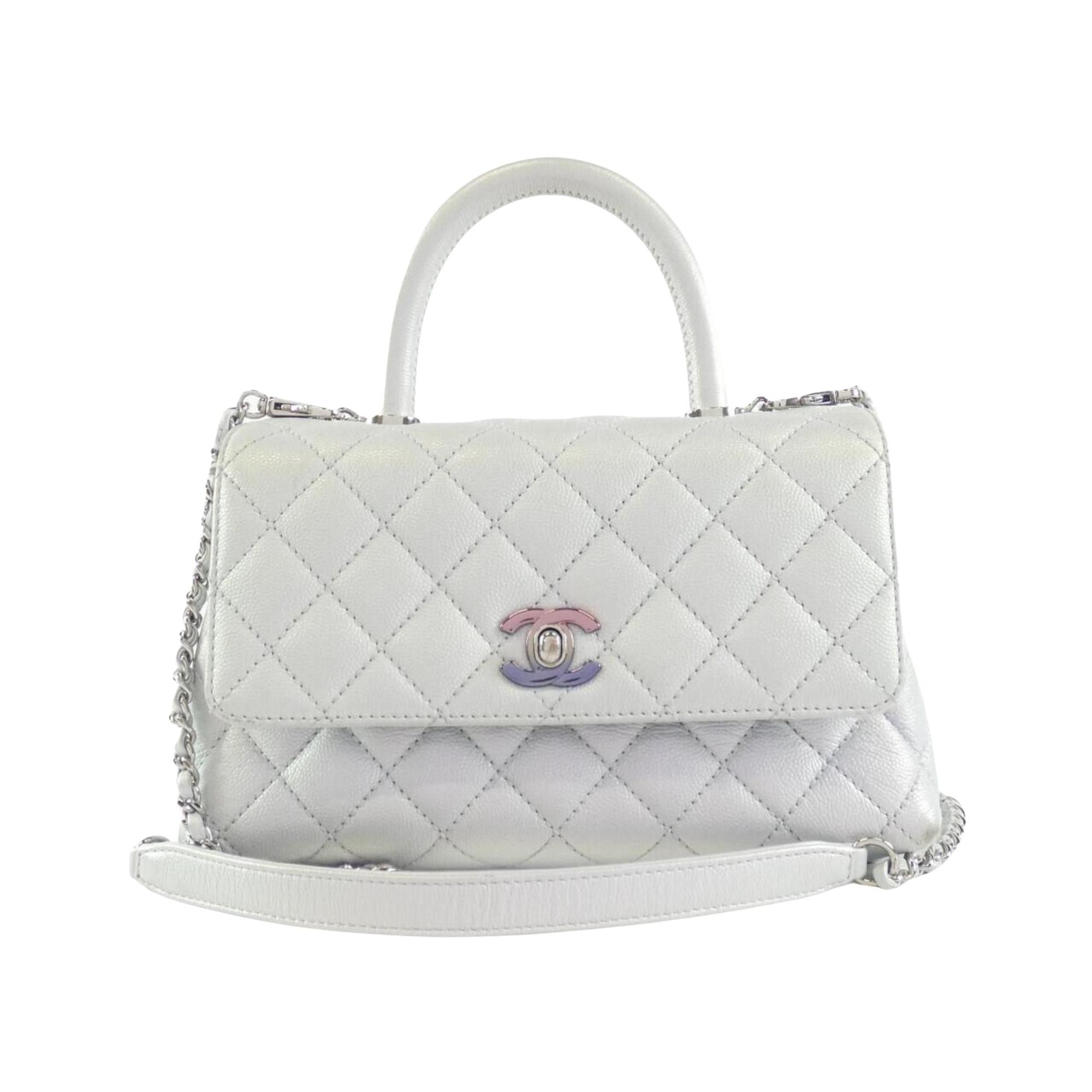 Chanel Chanel Coco Handle handbag Size ONE SIZE - 1 Thumbnail