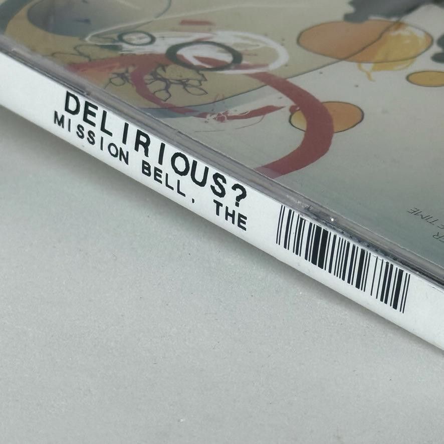Designer Delirious? The Mission Bell Enhanced CD 2005 Album SEALED Size ONE SIZE - 3 Thumbnail