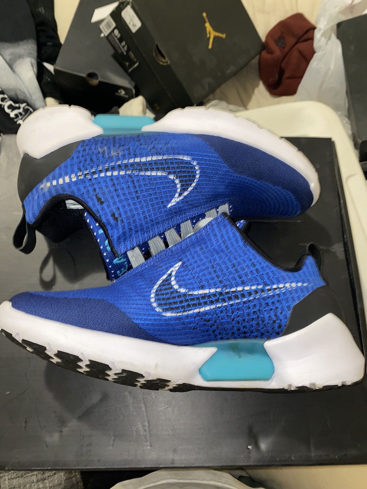 Nike Nike HYPER ADAPT 1.0 Size US 9.5 / EU 42-43 - 3 Thumbnail