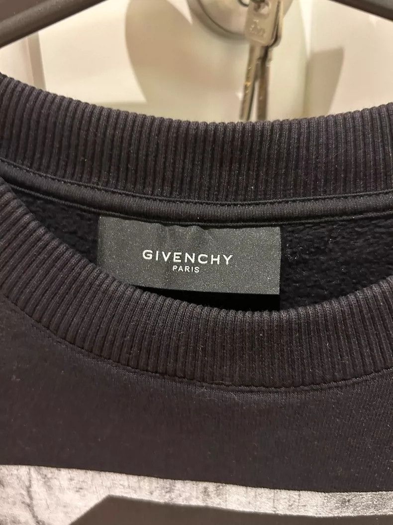 Givenchy Givenchy Men's Hoodie, Sweatshirt, Size S Size US S / EU 44-46 / 1 - 3 Thumbnail