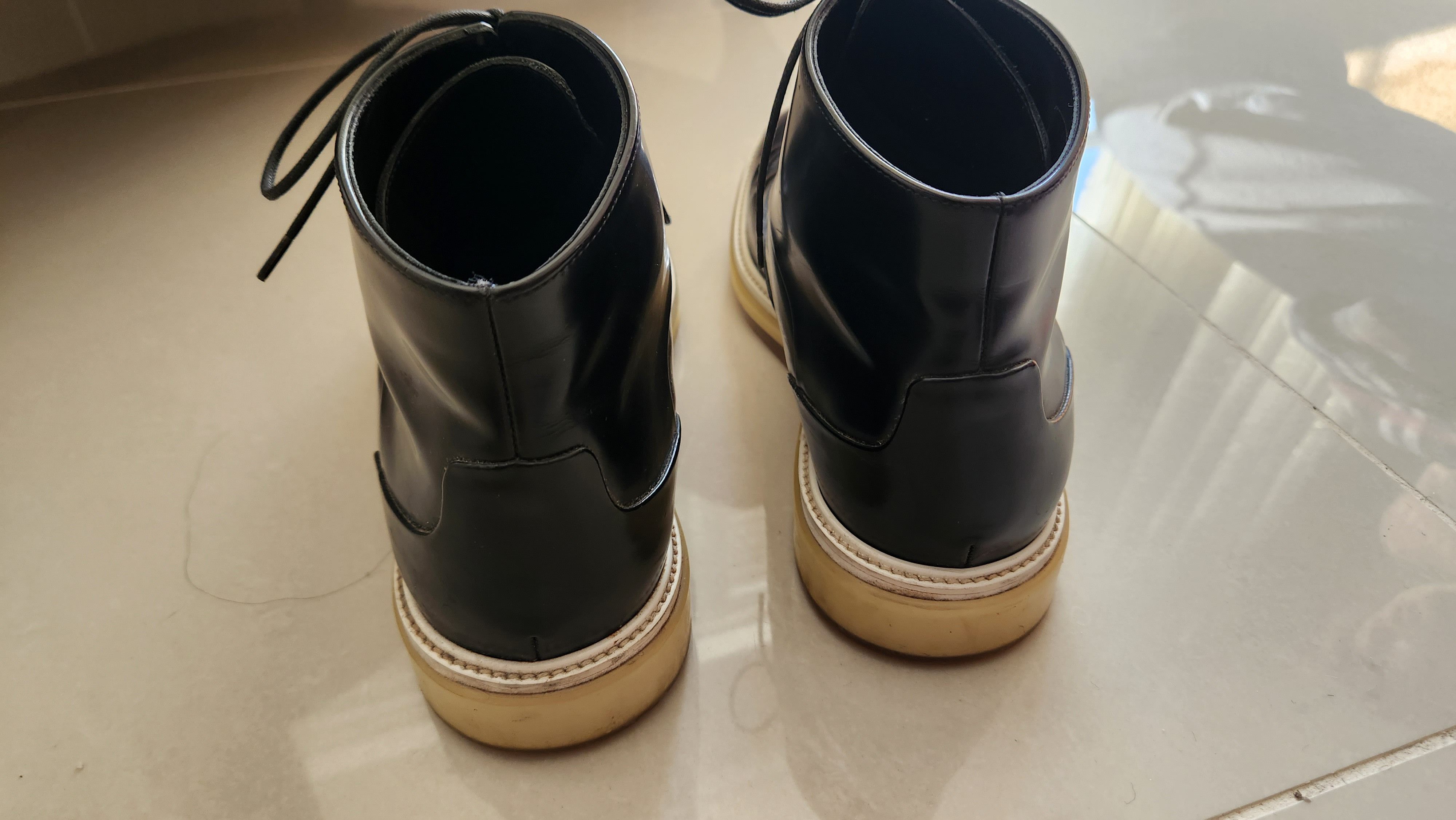 Dior × Kris Van Assche Dior & Kris Van assche fall13 rare boots Size US 7.5 / EU 40-41 - 2 Thumbnail