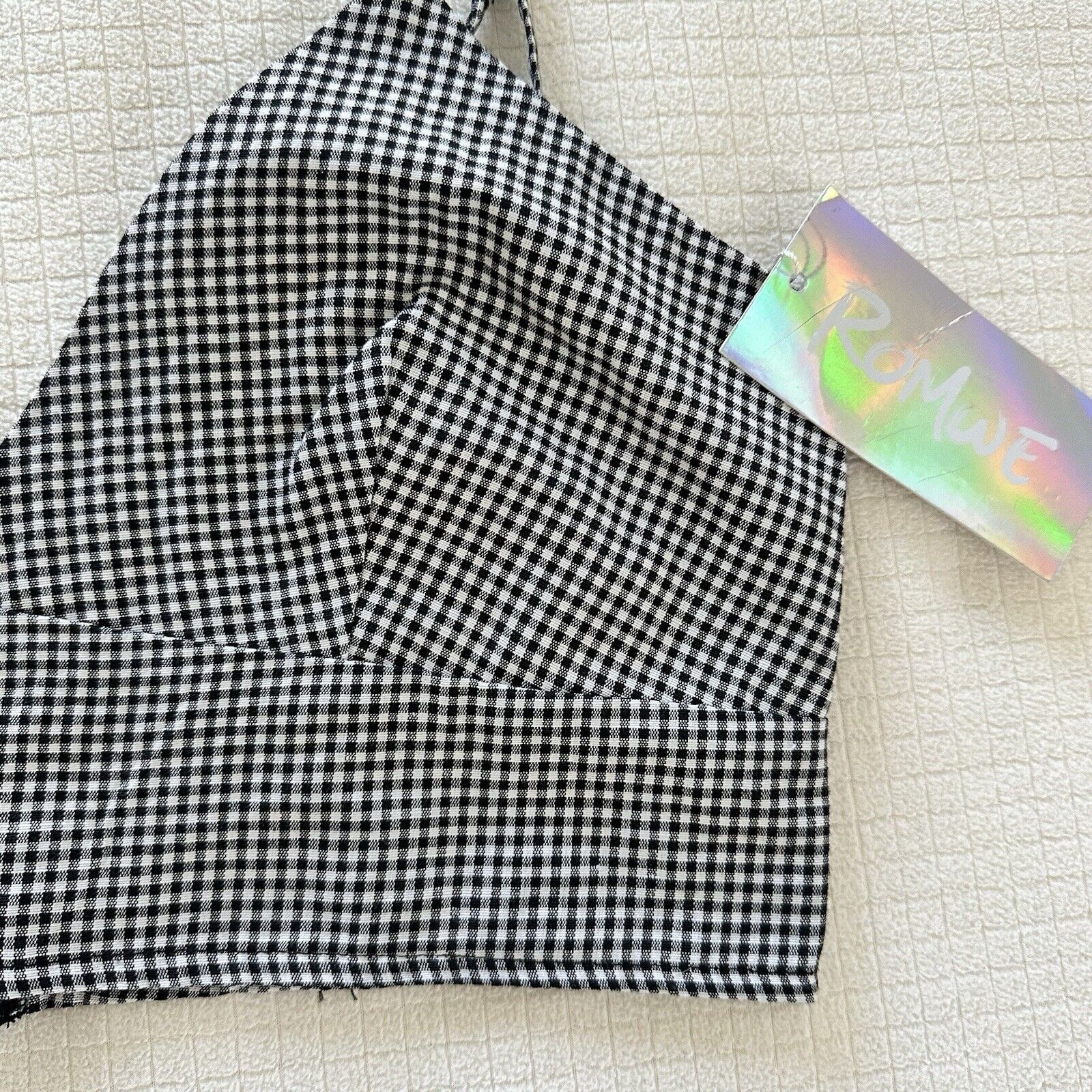 Other NWT Bustier Style Tank Top Adjustable Straps Size 6 Size M / US 6-8 / IT 42-44 - 2 Thumbnail