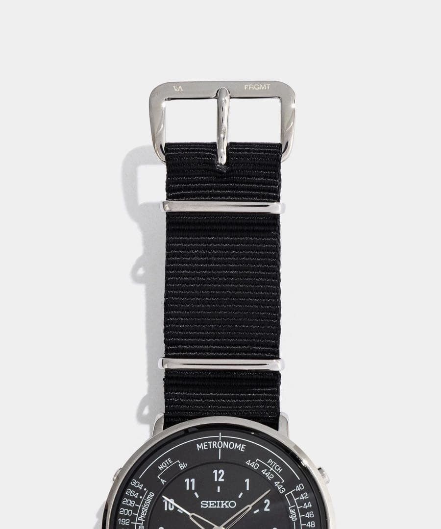 Fragment Design Seiko Fragment Watch Size ONE SIZE - 2 Thumbnail