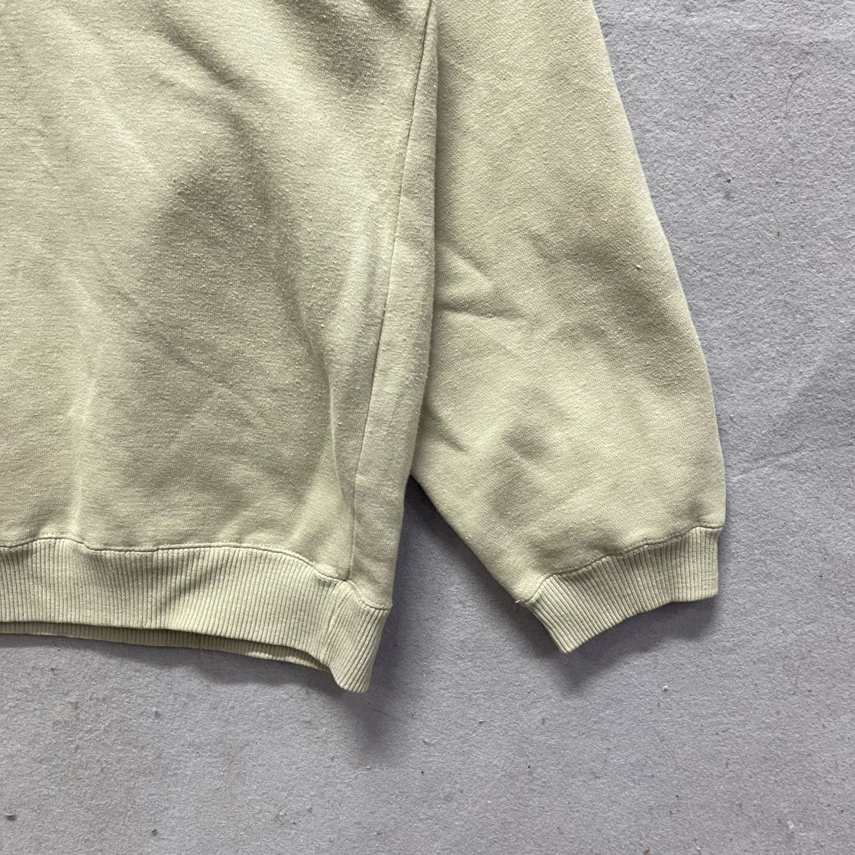 Quiksilver Vintage Quiksilver Oversized Crewneck Sweatshirt Size US L / EU 52-54 / 3 - 6 Thumbnail