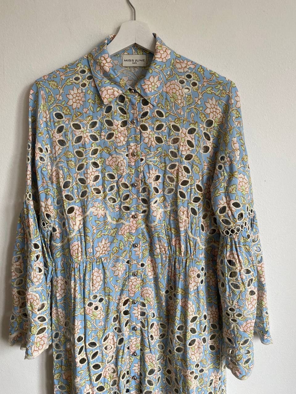 Other Miss June Paris Long Beach Floral Dress size M Size M / US 6-8 / IT 42-44 - 2 Thumbnail