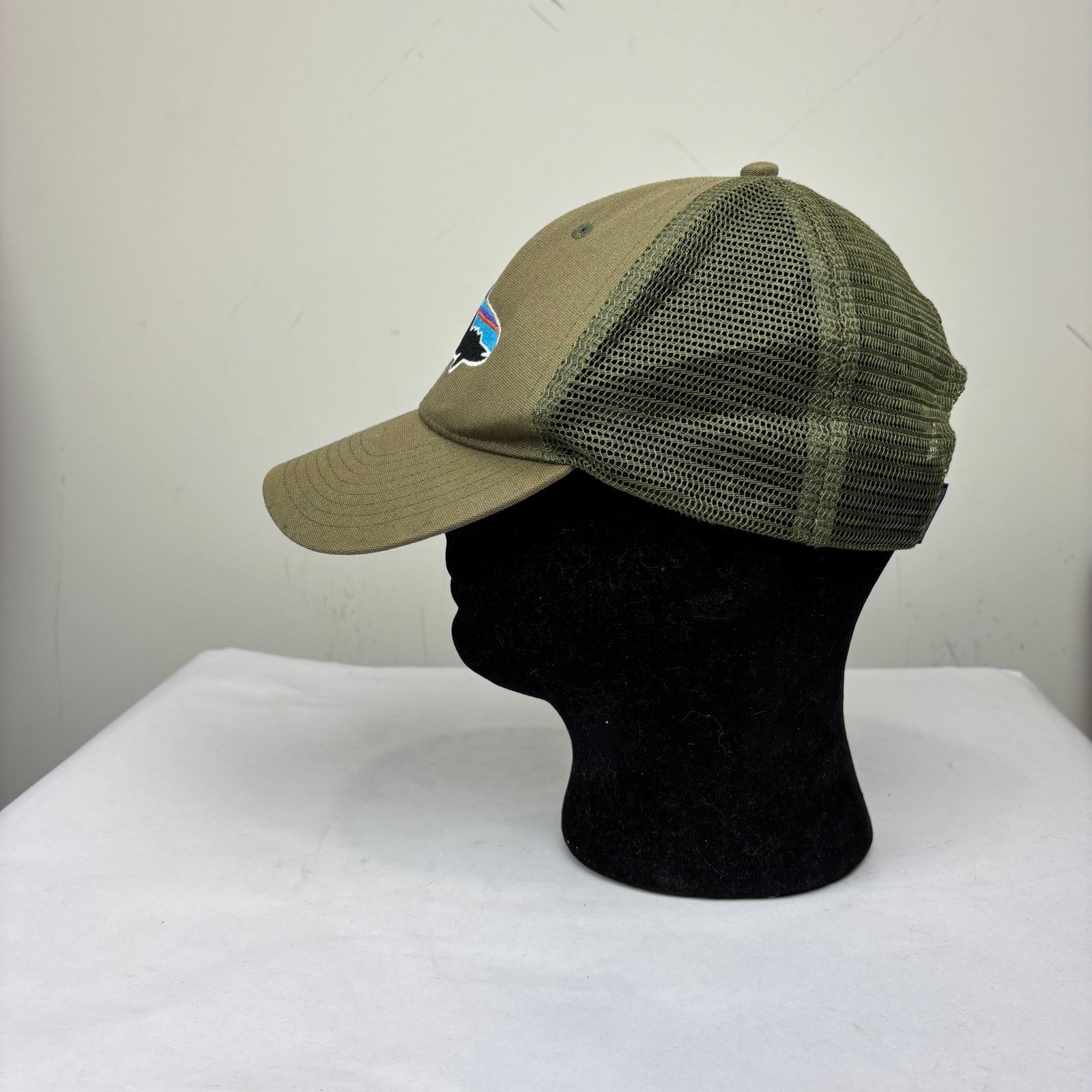 Patagonia Patagonia Fitz Roy Trout Adjustable Baseball Cap Hat 29036 Size ONE SIZE - 5 Thumbnail
