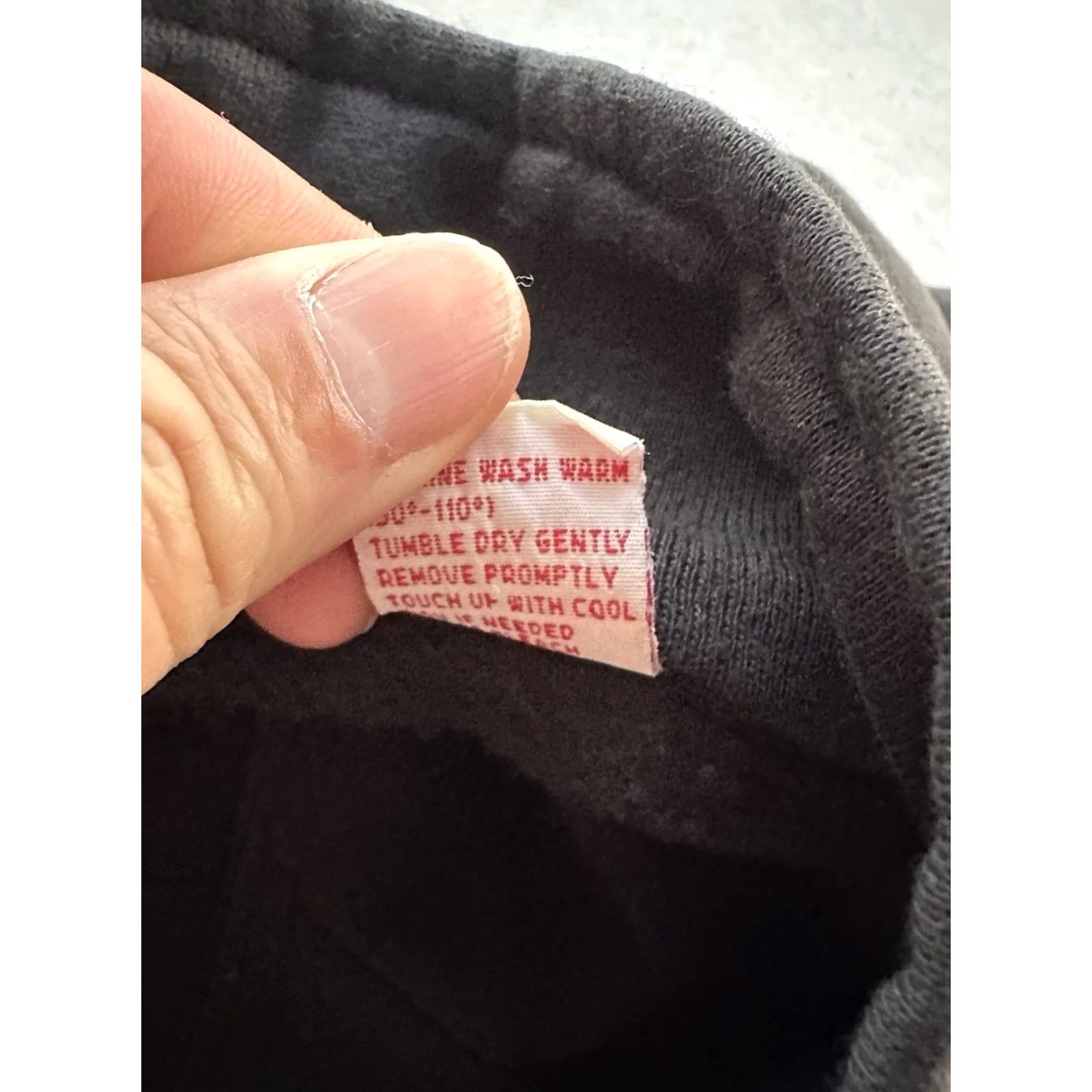 PONY VINTAGE Pony Brand Sweatshirt Full Zip Mens XL Black Red Blue Gray 80s 90s Knit Logo Cotton Blend Long Sleeve | Sweatshirt | Men Size US XL / EU 56 / 4 - 7 Thumbnail
