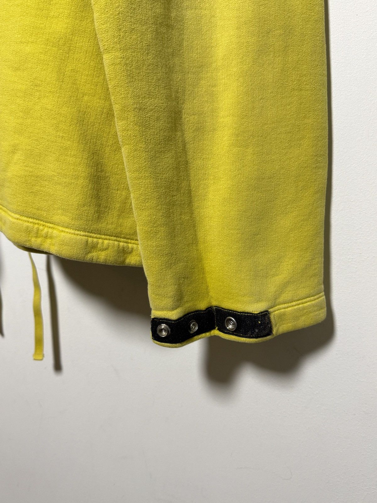 Stone Island stone island y2k solid hoodie Size US XXL / EU 58 / 5 - 12 Thumbnail