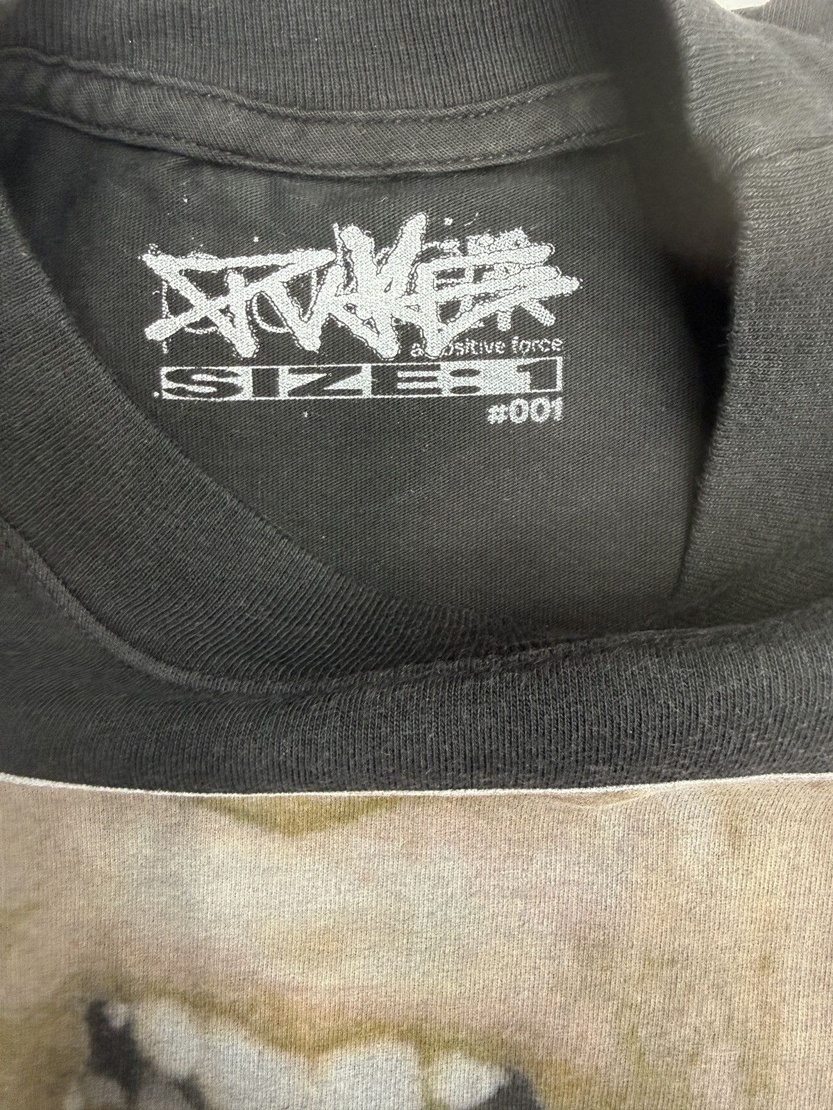 Other Puke 001 T-shirt Size US S / EU 44-46 / 1 - 6 Thumbnail