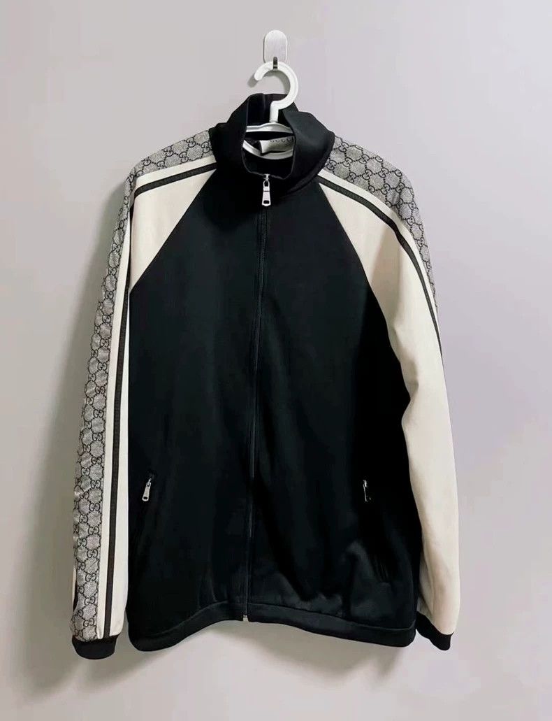 Gucci Gucci Stitching snake pattern retro classic jacket 2503-Nex Size US XS / EU 42 / 0 - 1 Thumbnail