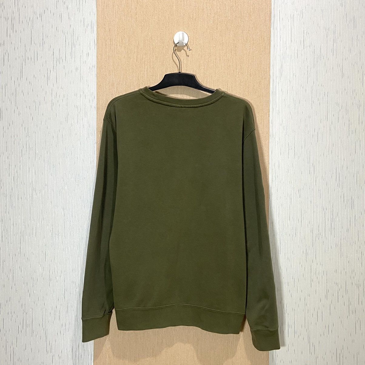 Nike Nike Swoosh Sweatshirt Size US M / EU 48-50 / 2 - 2 Thumbnail
