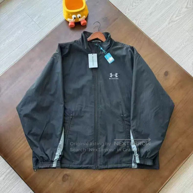 Balenciaga Balenciaga Reversible Denim Jacket Size US M / EU 48-50 / 2 - 3 Thumbnail