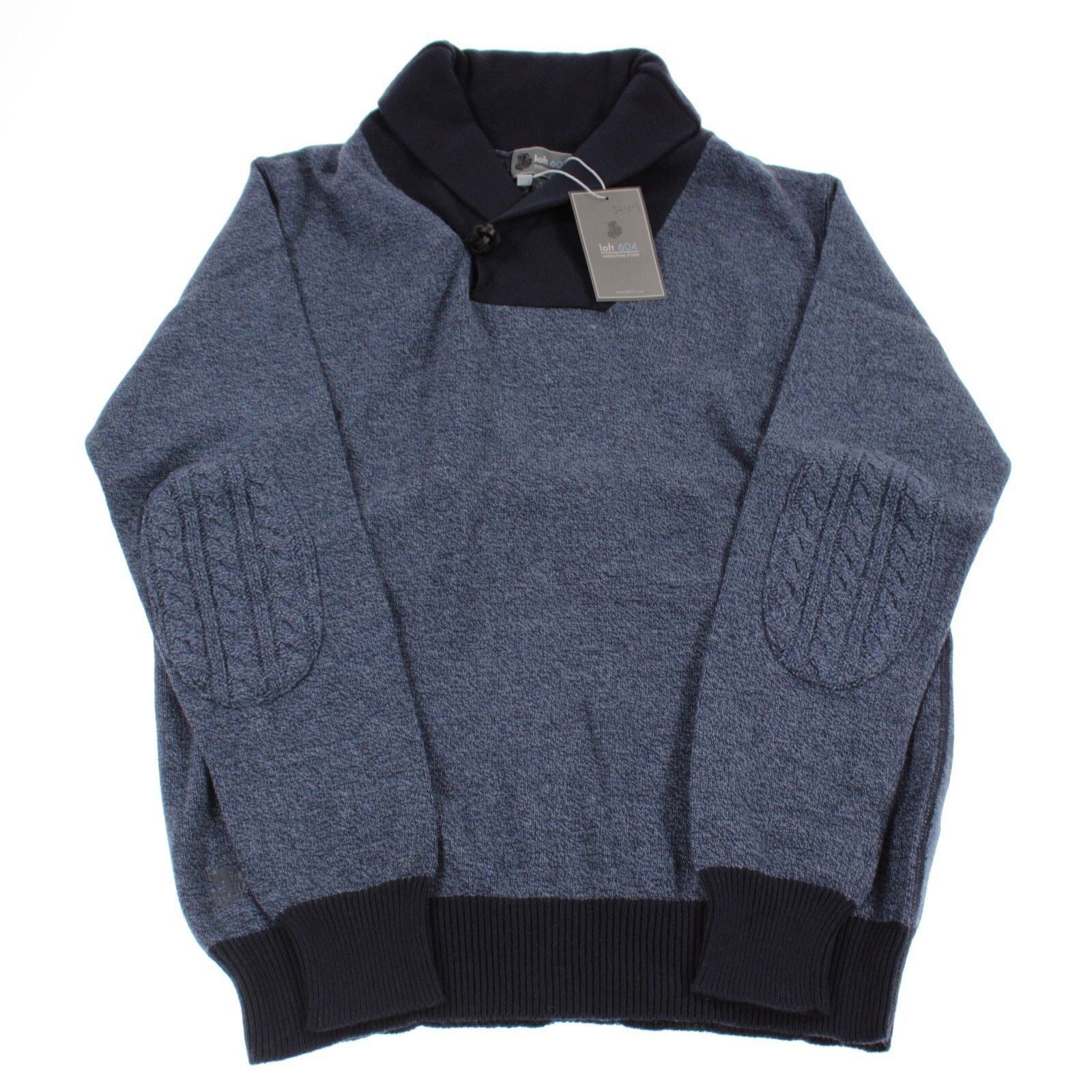 Other Loft 604 Sweater Size US S in Blue Size US S / EU 44-46 / 1 - 4 Thumbnail
