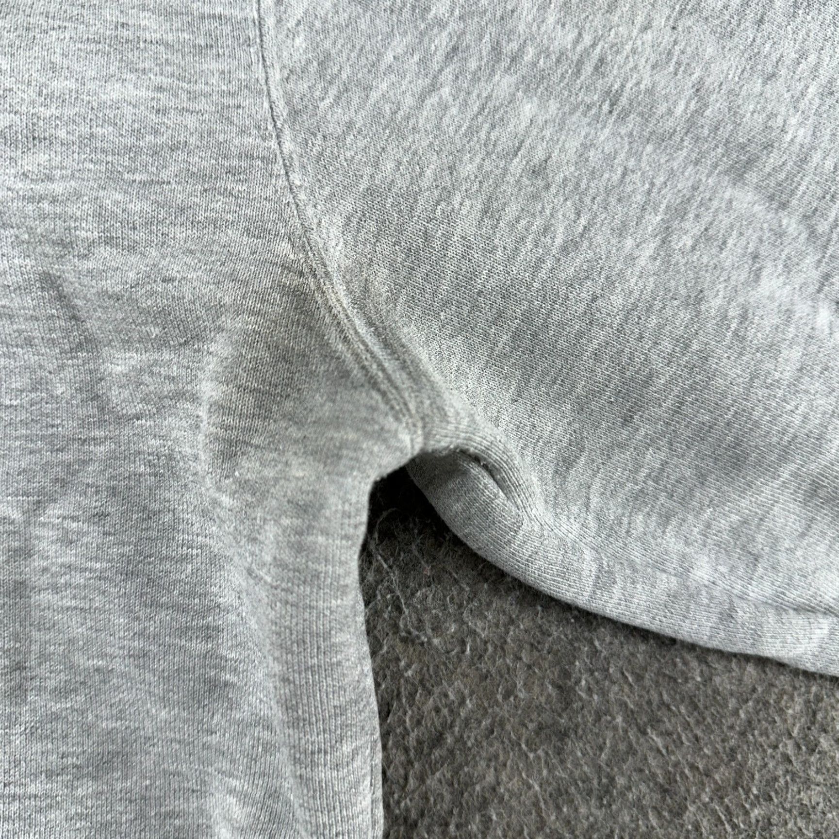 Carhartt VINTAGE Carhartt Hoodie Mens Small Grey Pullover Cotton Heather Y2K Size US S / EU 44-46 / 1 - 4 Thumbnail