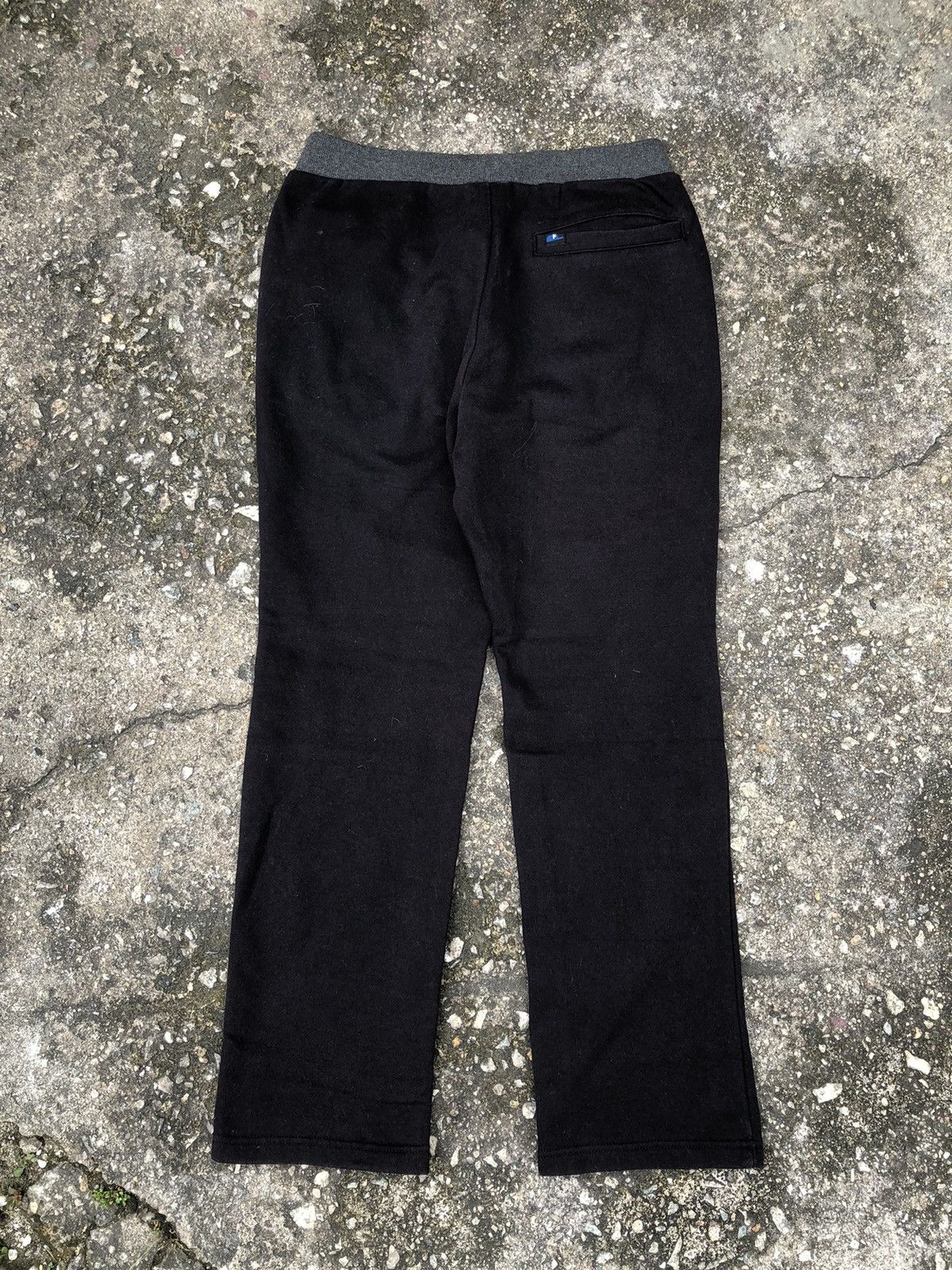 Fubu × Vintage Vintage Fubu Underground Small Logo Sweatpant Size US 30 / EU 46 - 8 Thumbnail