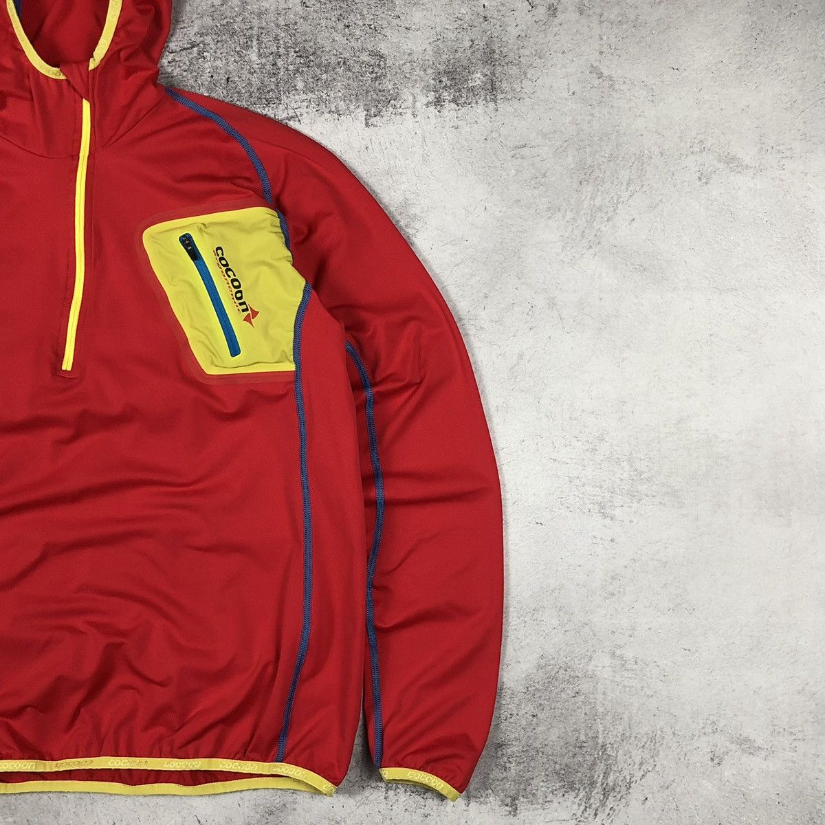 Other Cocoon North 210 Ergonomic Performance Midlayer Hoodie Size US L / EU 52-54 / 3 - 5 Thumbnail