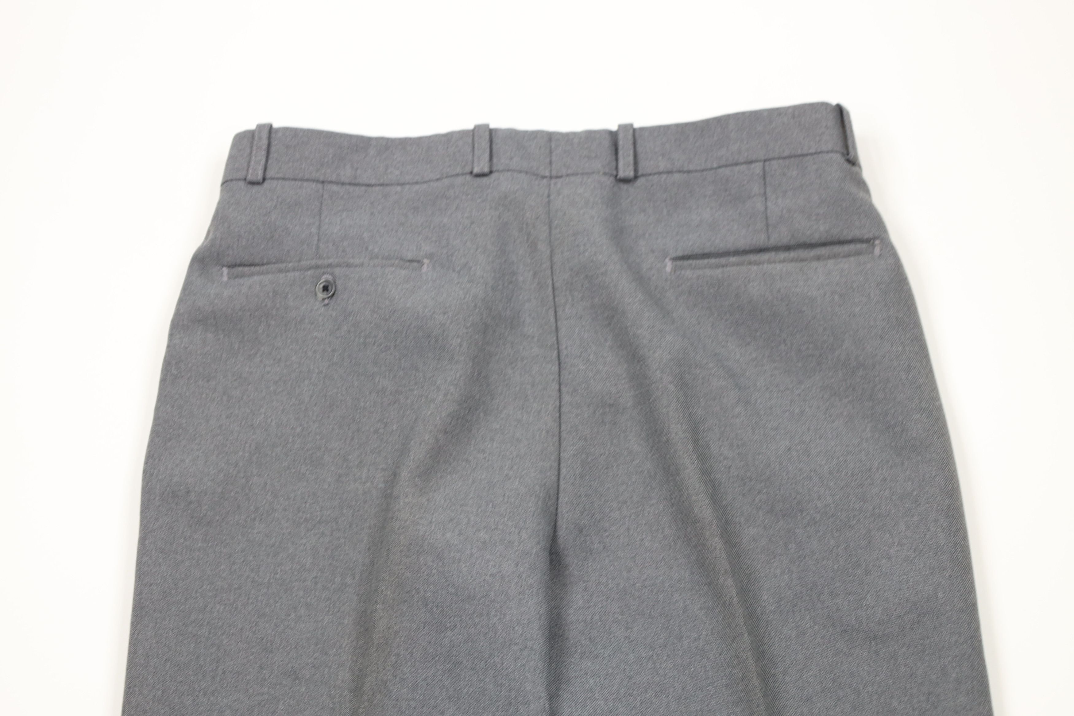 Vintage Vintage 70s Streetwear Wide Leg Bell Bottoms Chino Pants USA Size US 32 / EU 48 - 12 Thumbnail
