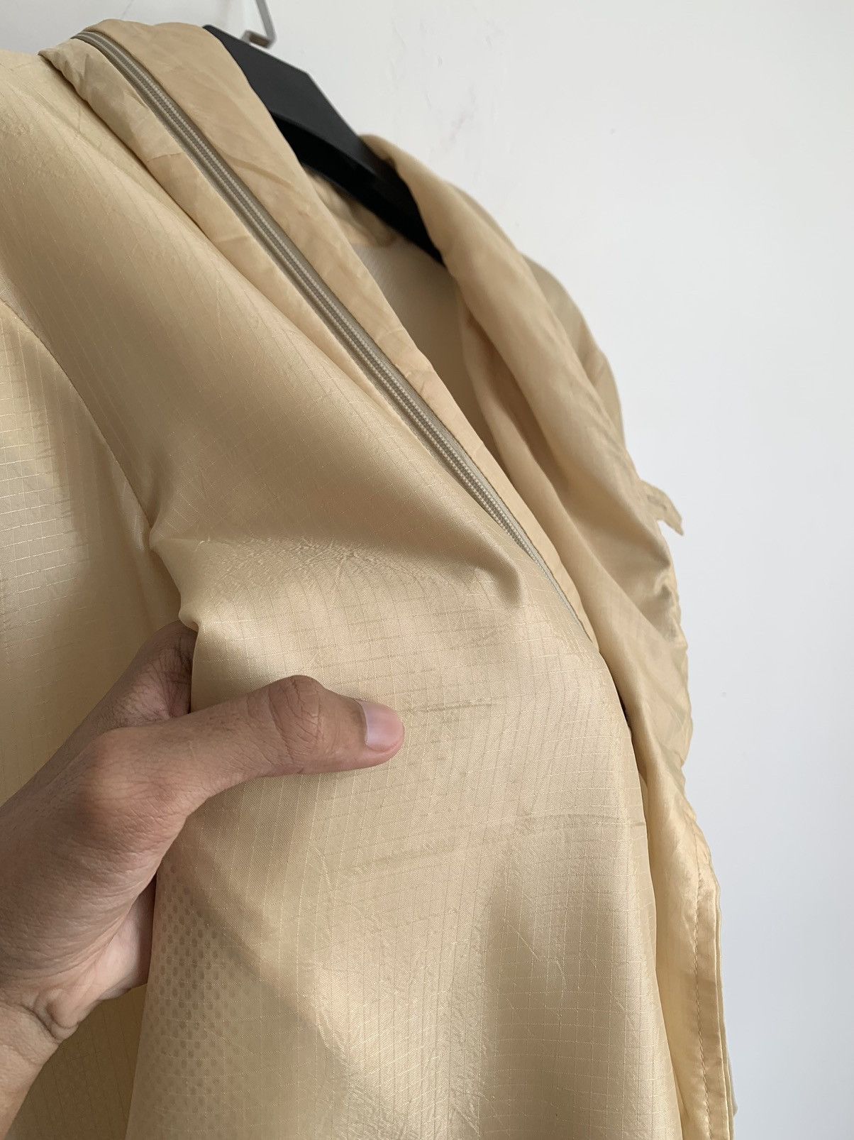 Issey Miyake Issey Miyake Light Jacket Size US M / EU 48-50 / 2 - 4 Thumbnail