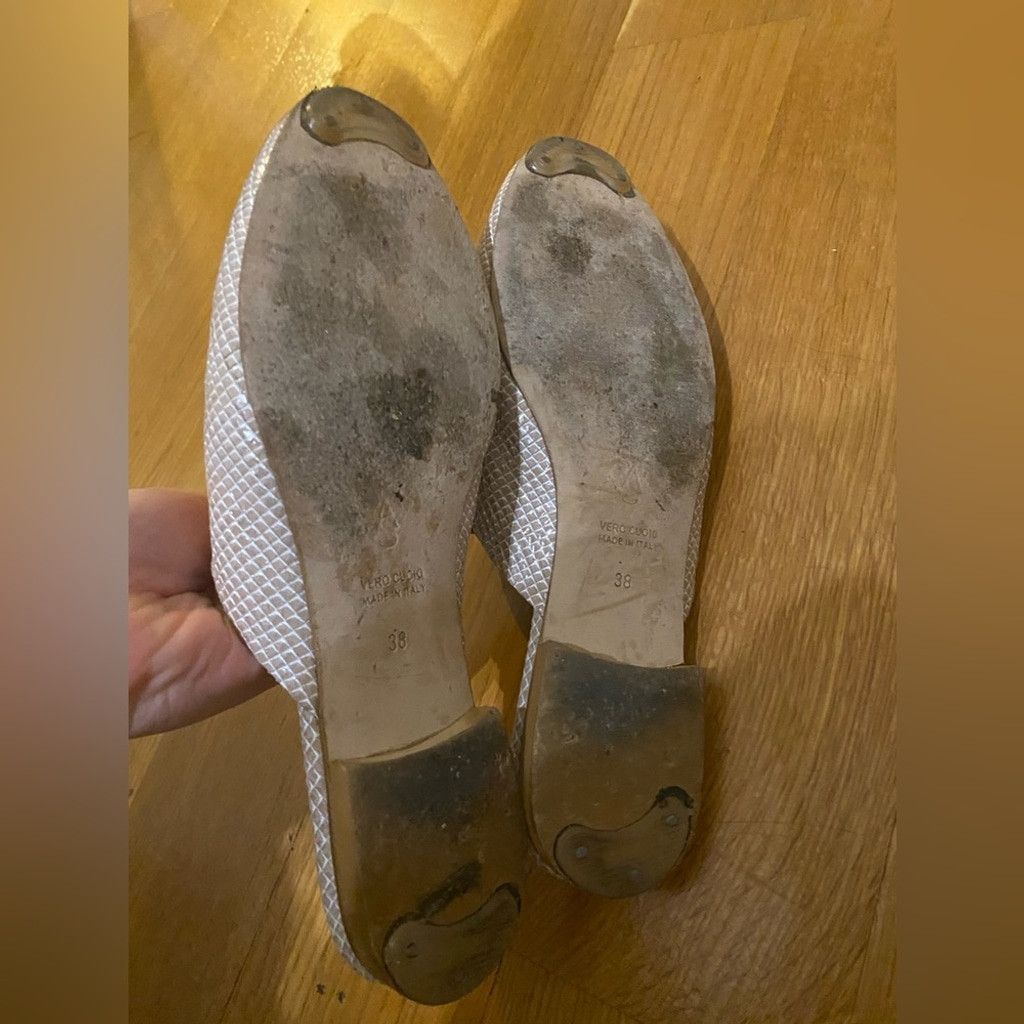 The Unbranded Brand A.soliani Alba Mules (open listing for actual color) Size US 8 / IT 38 - 3 Thumbnail