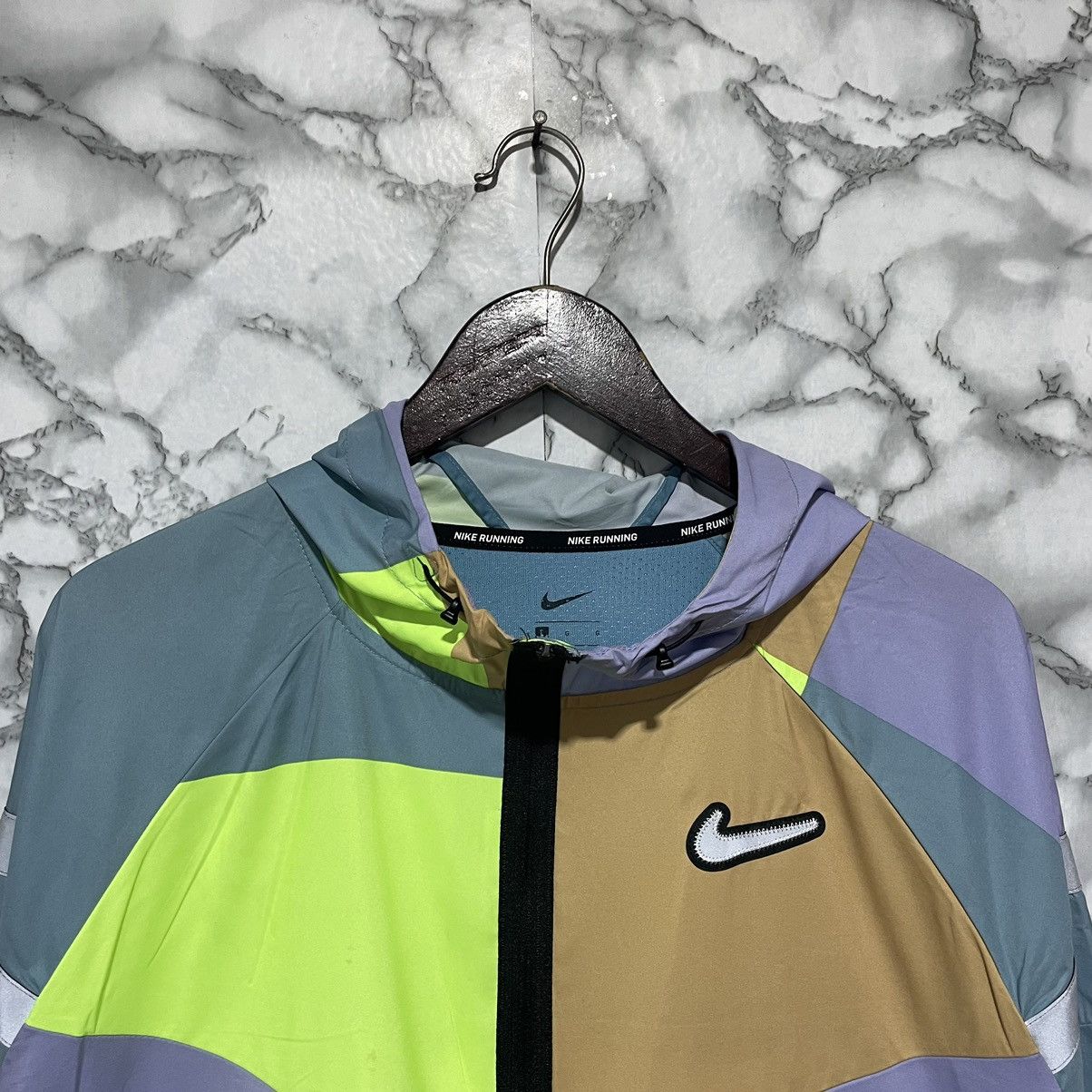 Nike Nike running jacket Size US L / EU 52-54 / 3 - 2 Thumbnail