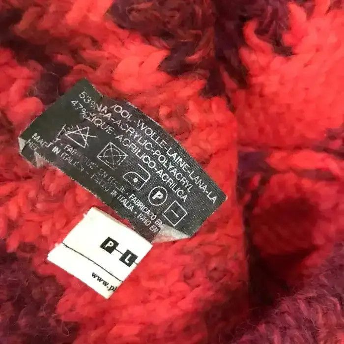 Japanese Brand × Kapital × Vintage Plast Knit Beanie Hat Size ONE SIZE - 5 Thumbnail