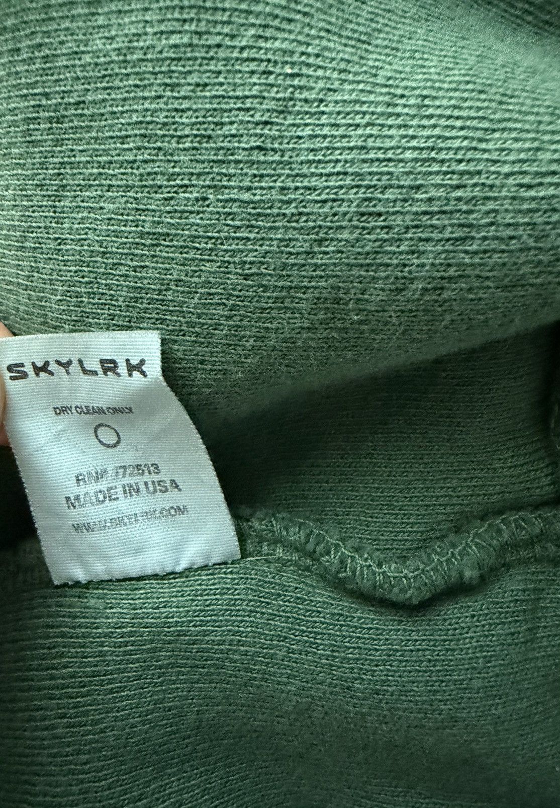 SKYLRK SKYLRK Inside Out Hoodie Size US M / EU 48-50 / 2 - 7 Thumbnail