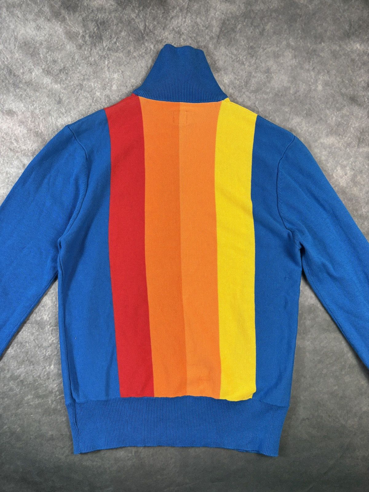 Adidas × Vintage 2005 Adidas Carlo Gruber Track Jacket 2000s VIntage Knit Top Size US L / EU 52-54 / 3 - 16 Thumbnail