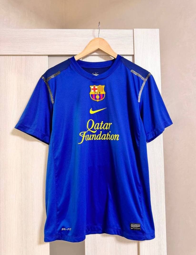 Other Barcelona Soccer Jersey Vintage Football Yamal Size US S / EU 44-46 / 1 - 3 Thumbnail