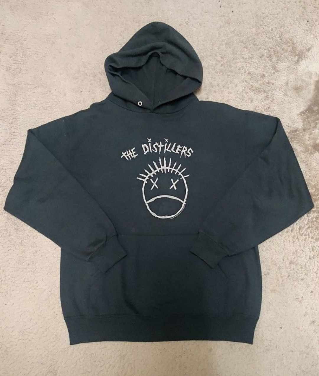 Band Tees The Distillers y2k hoodies Size US L / EU 52-54 / 3 - 1 Thumbnail