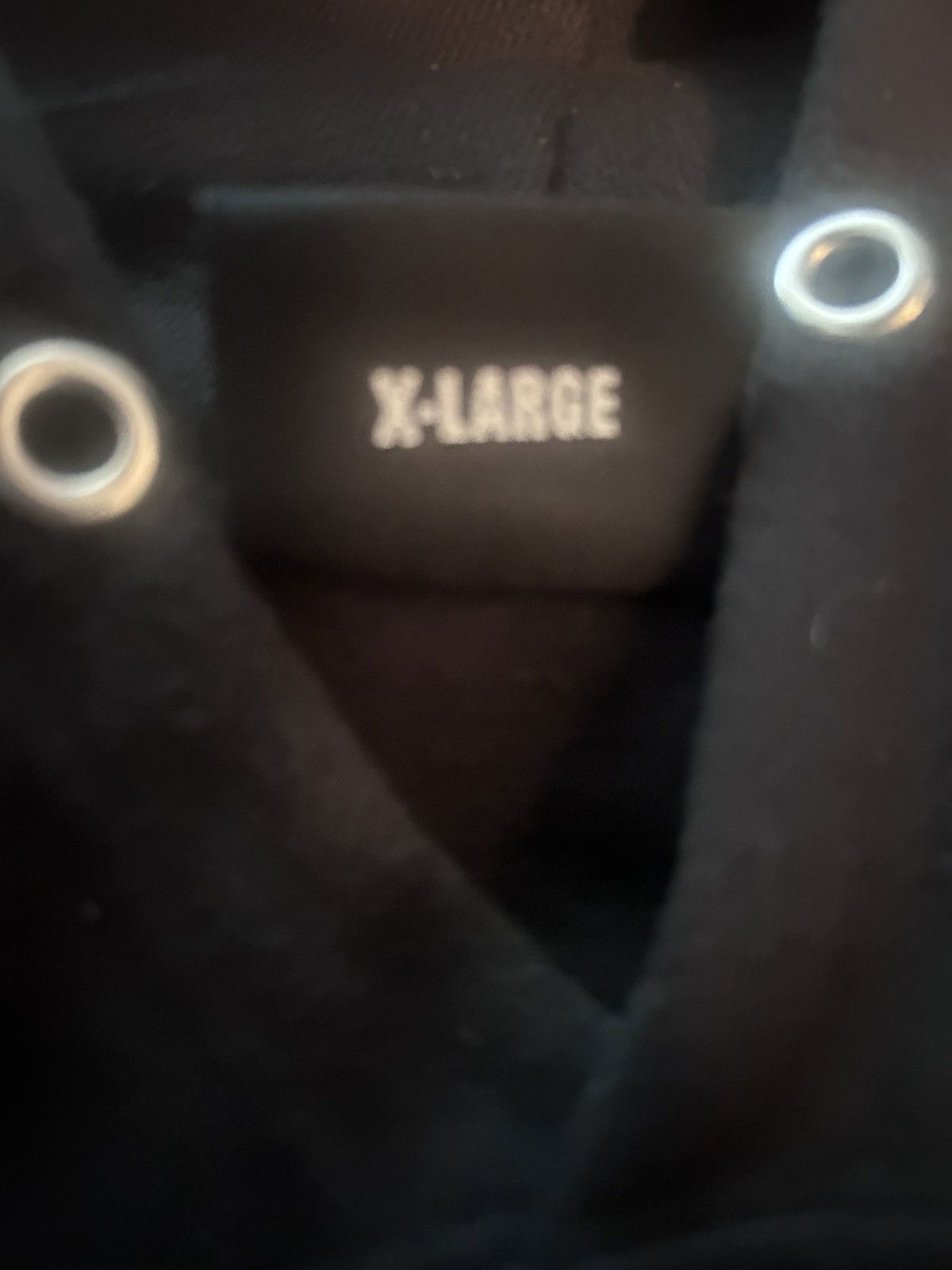 Revenge Smoke Hoodie Size US XL / EU 56 / 4 - 6 Thumbnail