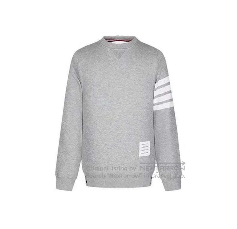 Thom Browne Thom Browne Cardigan hoodie Size US M / EU 48-50 / 2 - 6 Thumbnail