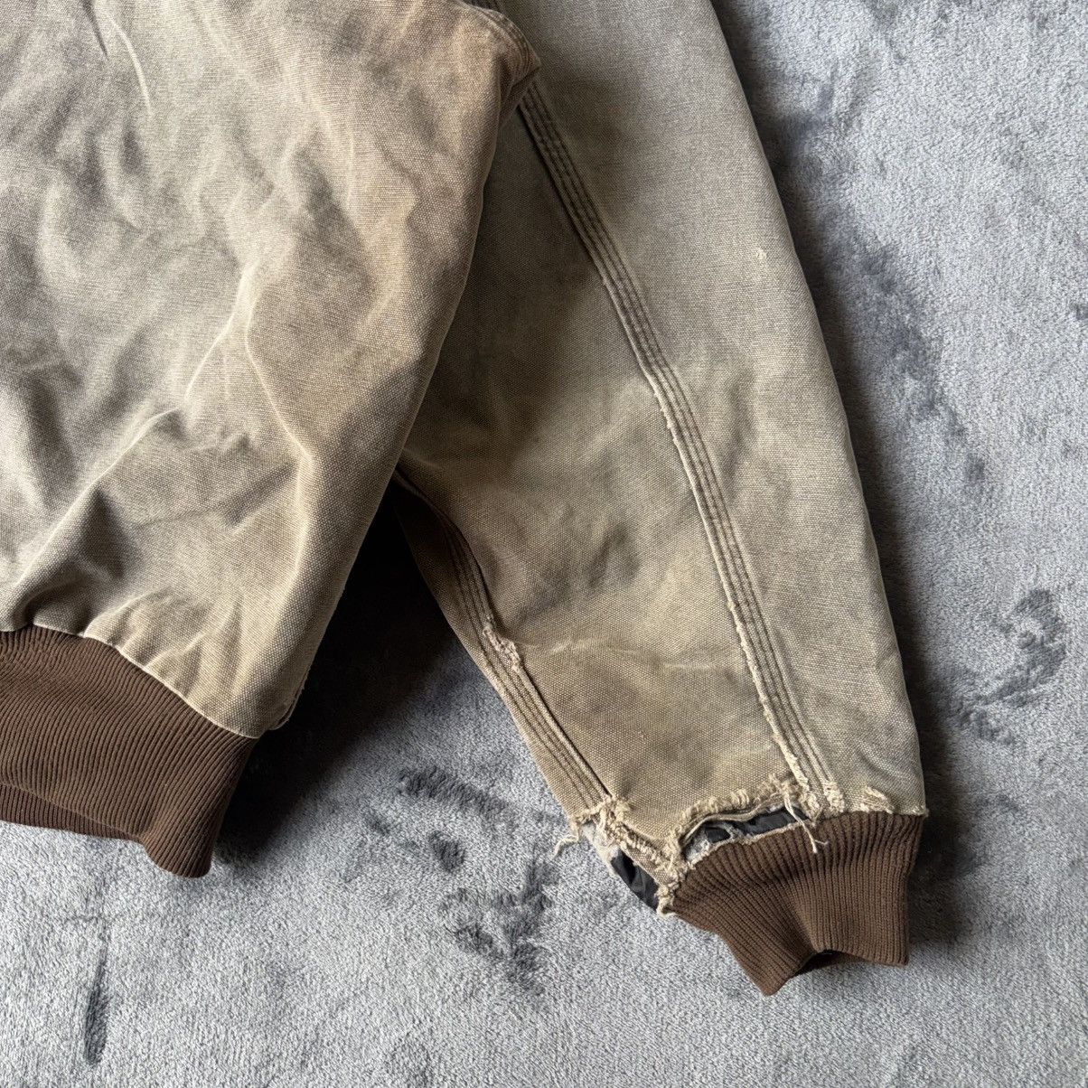 Carhartt J68 CHT CHESTNUT CARHARTT ACTIVE JACKET Size US XL / EU 56 / 4 - 11 Thumbnail