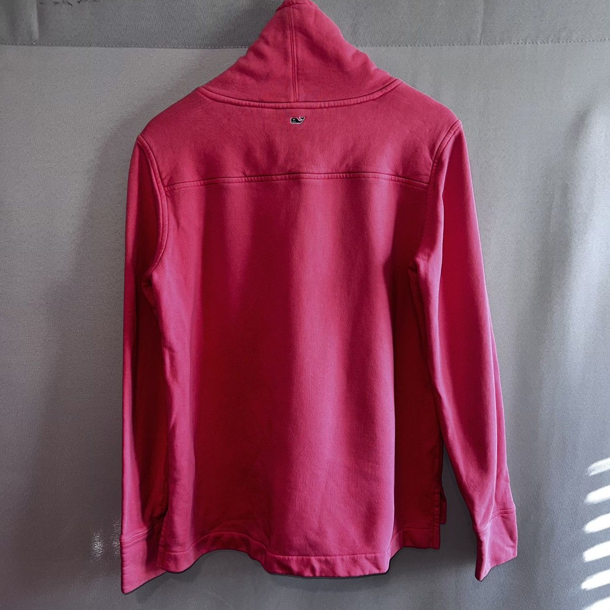 Vineyard Vines Vineyard Vines Garment Dyed Funnel Neck Pullover Size S / US 4 / IT 40 - 2 Thumbnail