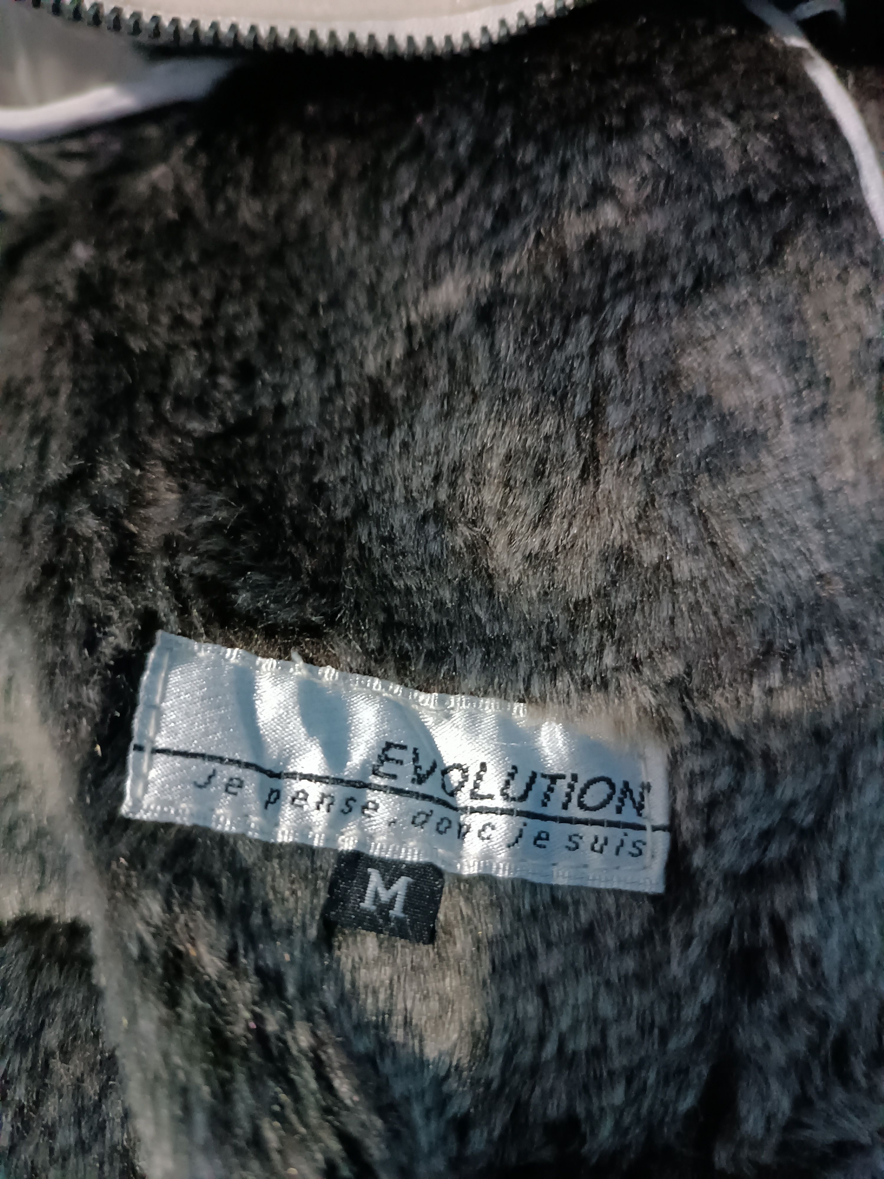 Japanese Brand Outerwear Faux Fur Winter Jacket Size US M / EU 48-50 / 2 - 6 Thumbnail